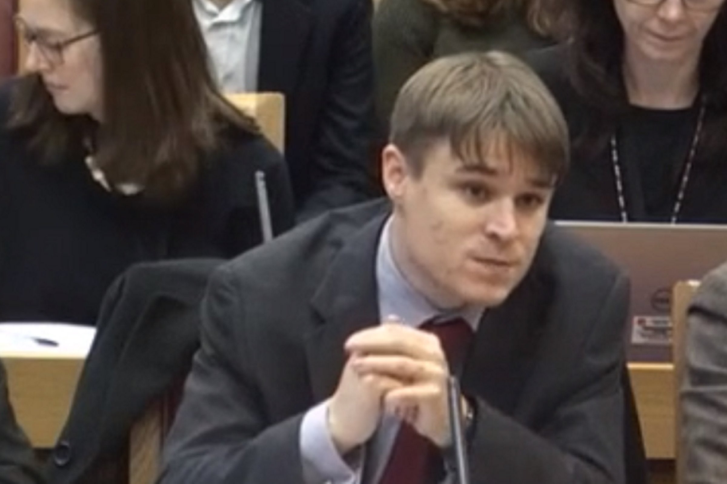 Freedom of speech in universities: Joint Committee on Human Rights evidence session