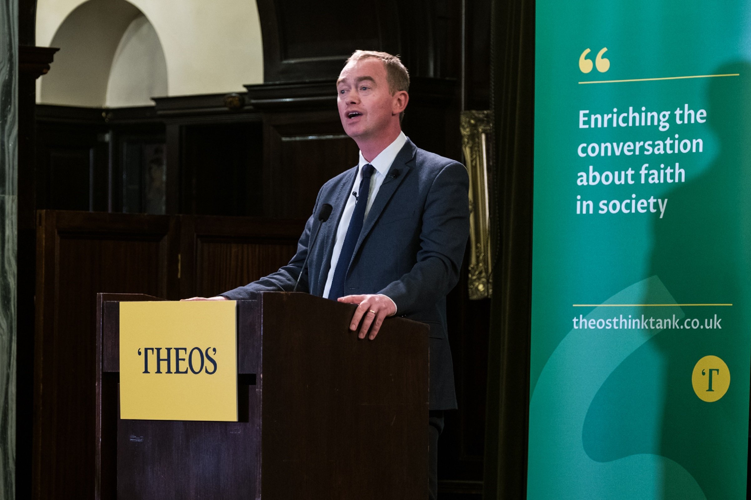 Tim Farron, identity politics and Christianity