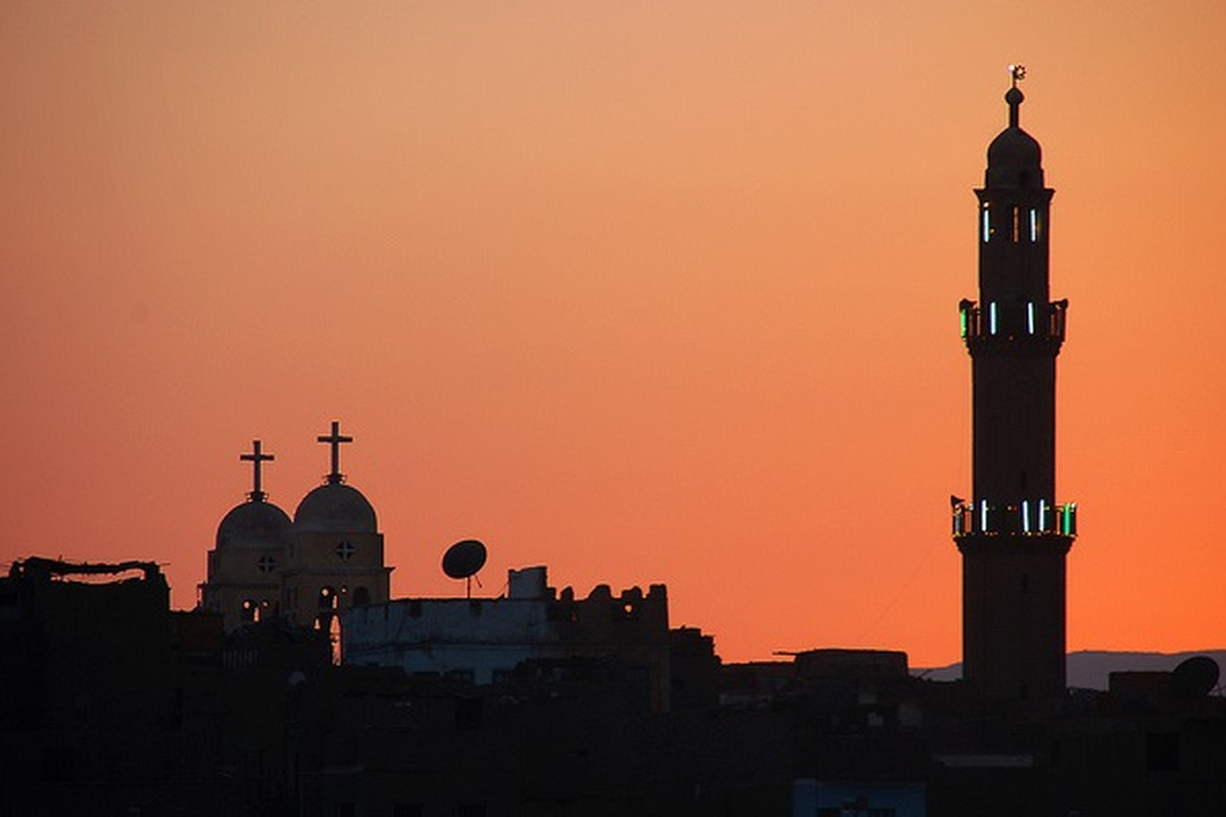 Faith and Citizenship: A divided allegiance?