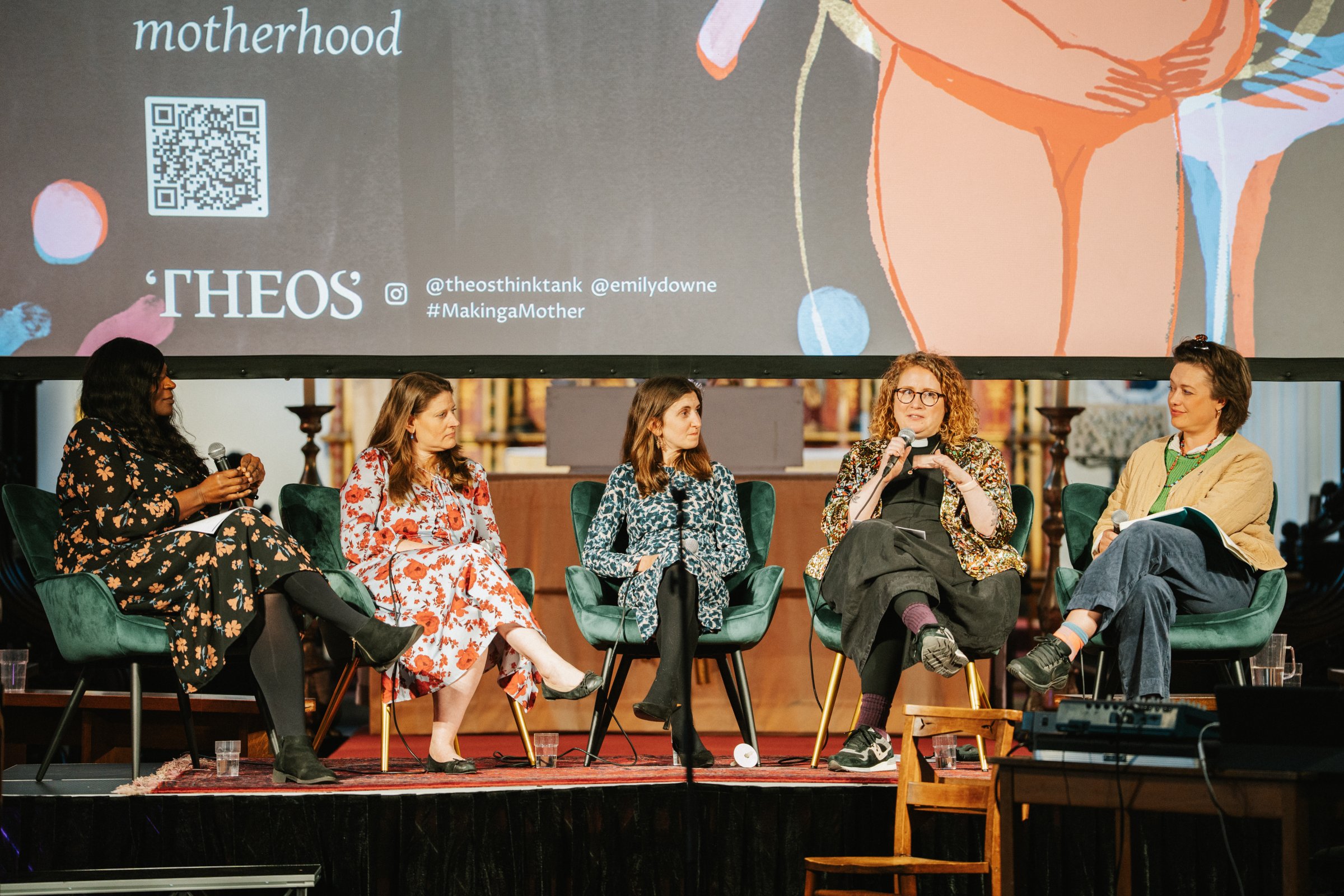 Making a Mother: Panel Discussion