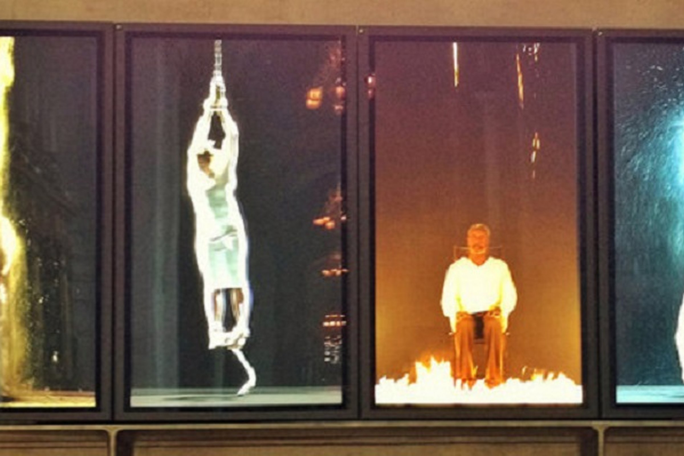 How real are you? Bill Viola&rsquo;s &lsquo;Martyrs&rsquo;