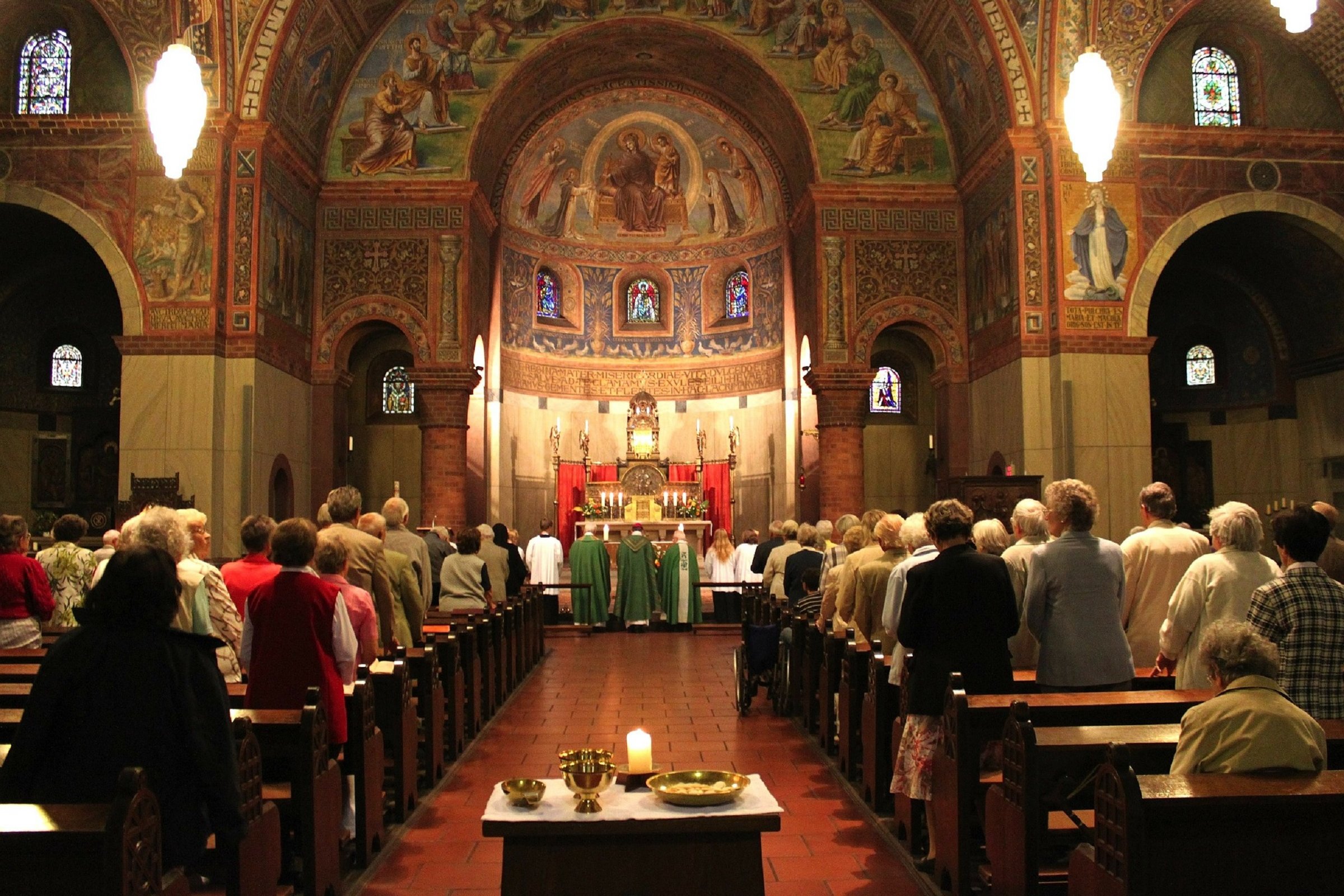 Religion good for mental health shock