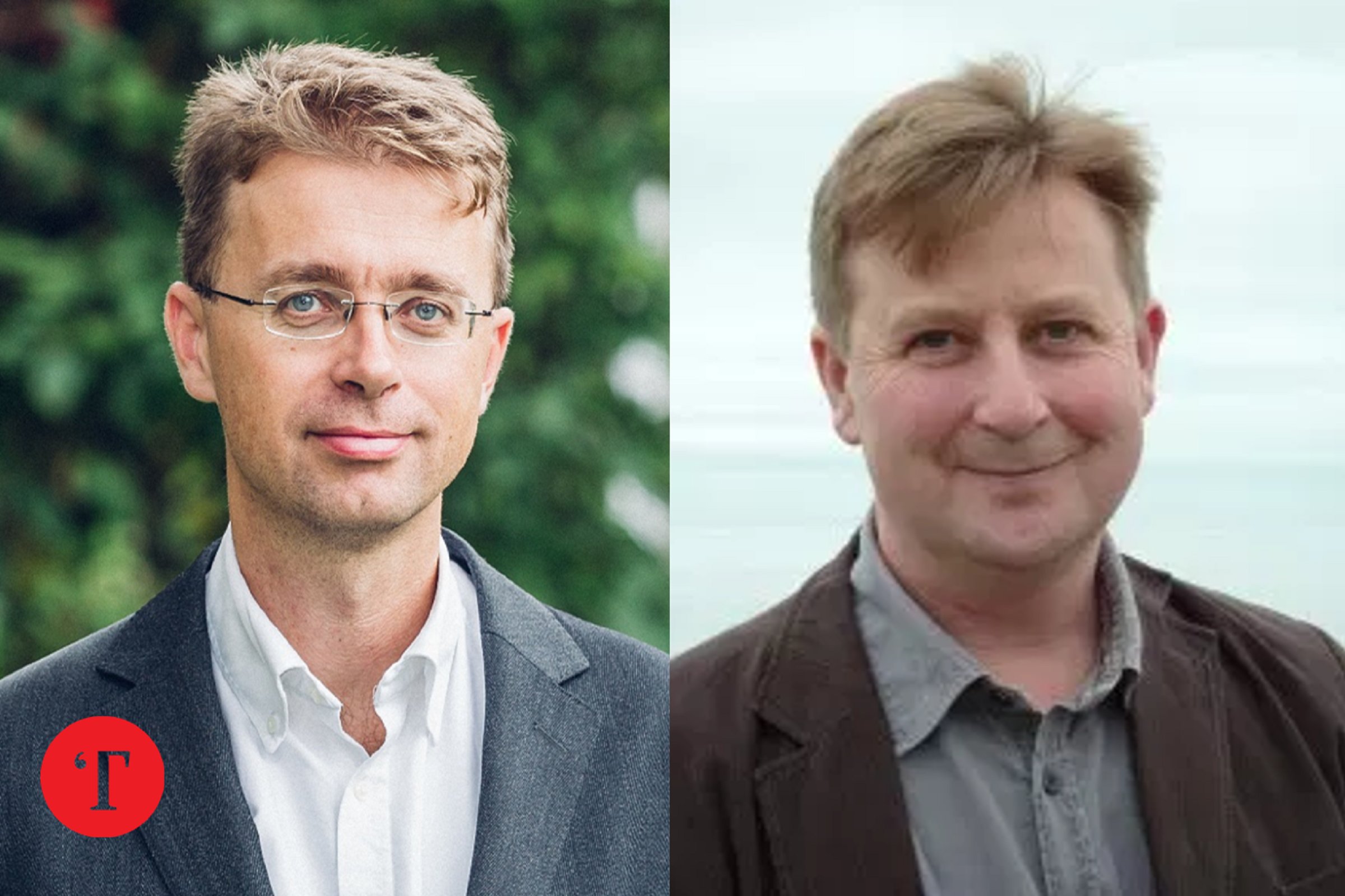 Nick Spencer in conversation with Julian Baggini