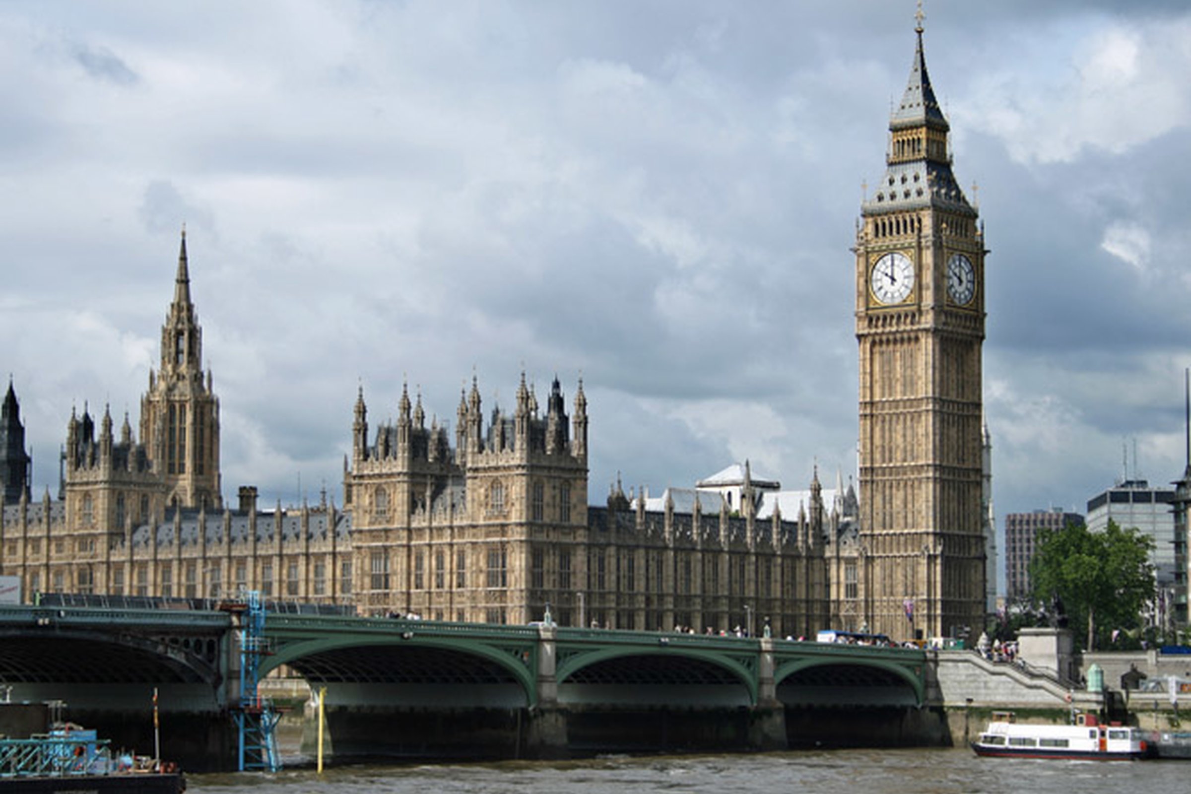 Politics and Morality in Britain Today