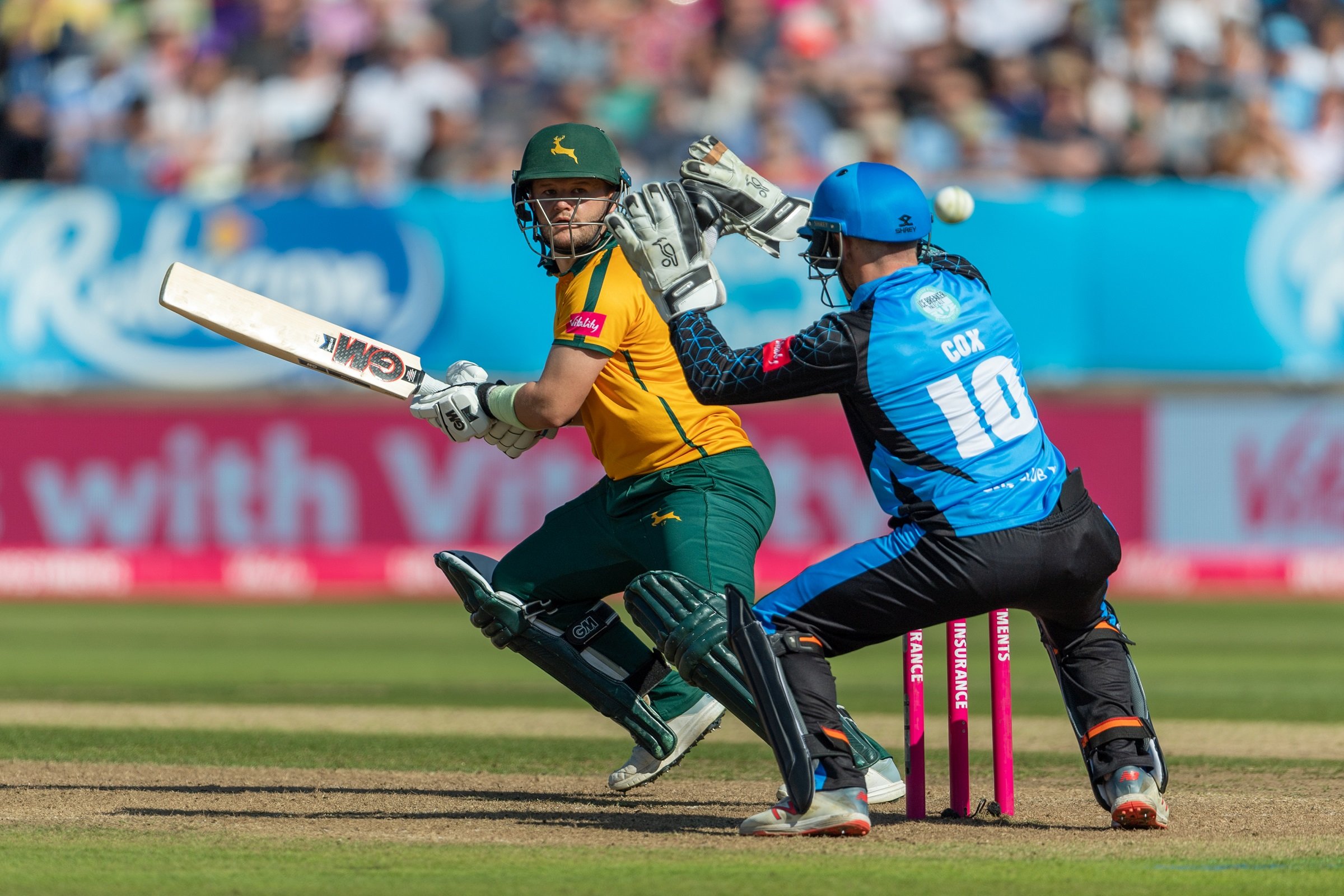 The Hundred: What Can Cricket Teach Religion?