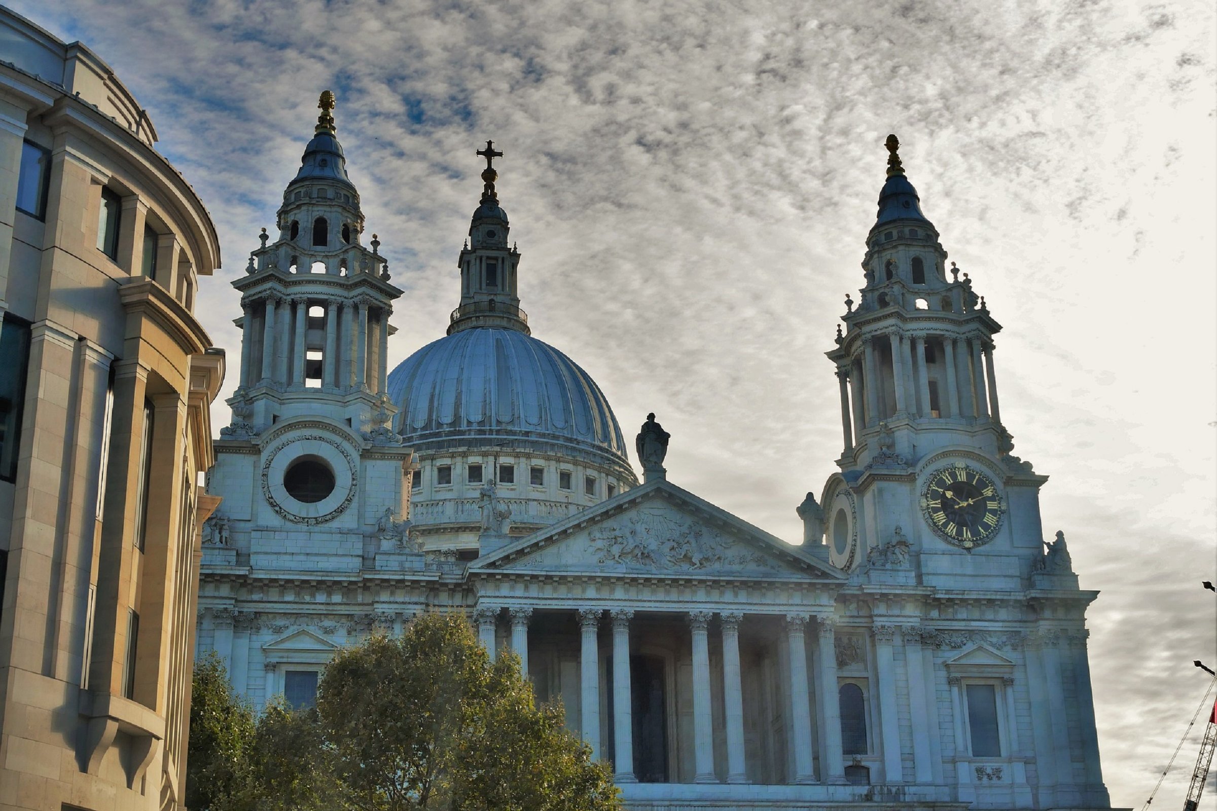 City of God? The Desecularisation of the City