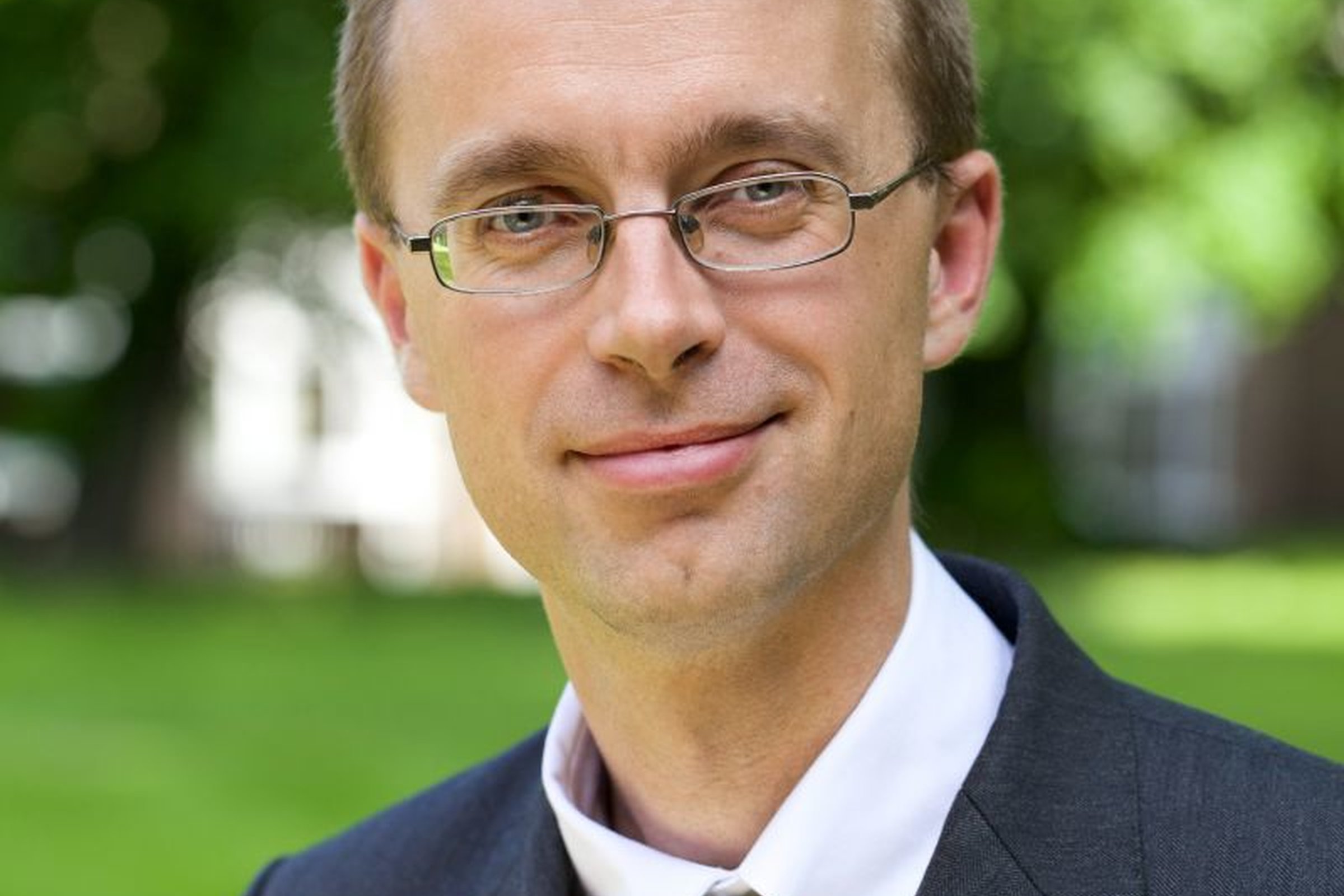 Nick Spencer to speak at Greenbelt