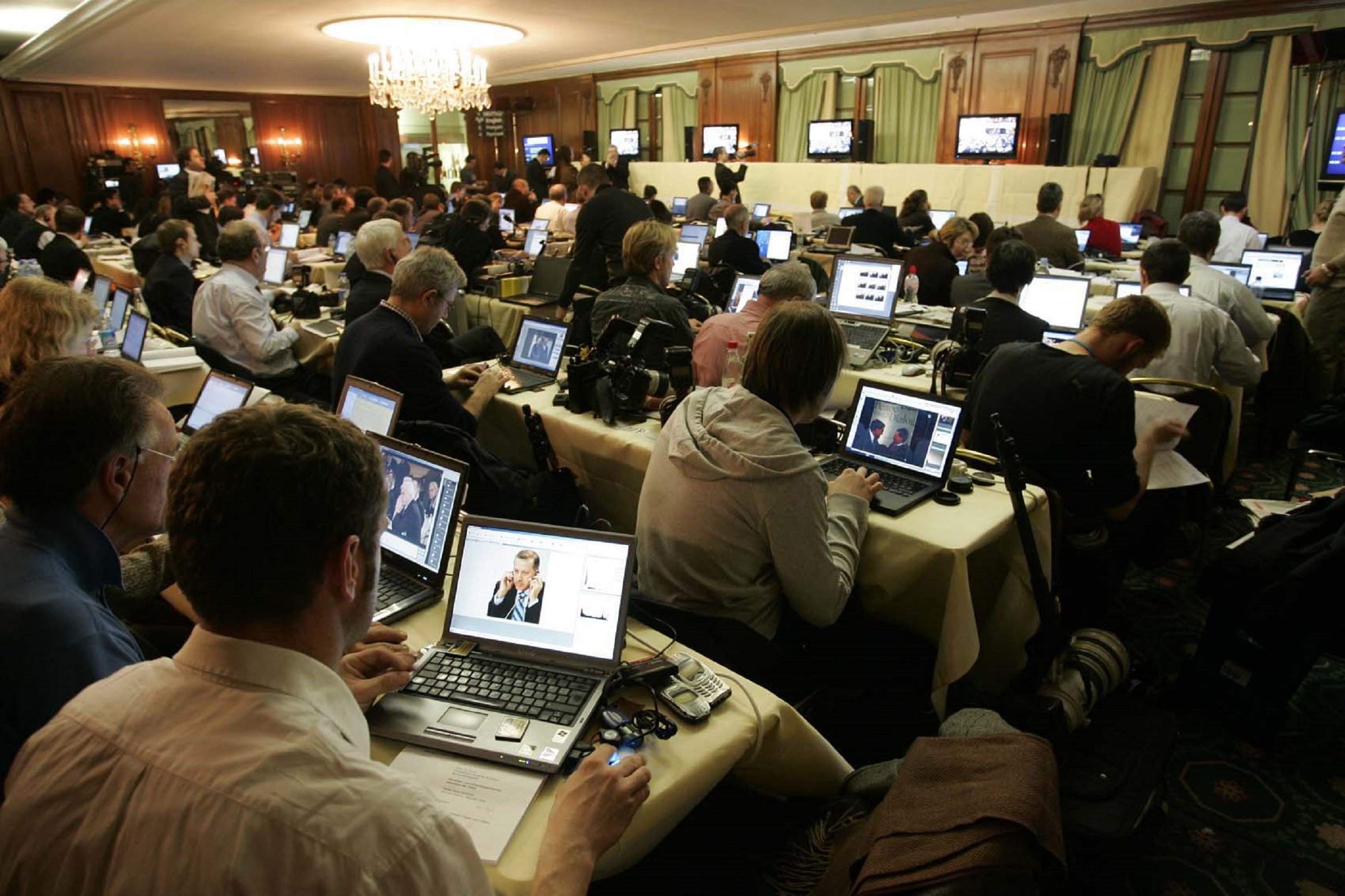 Journalists are less religious, but faith reportage is vital