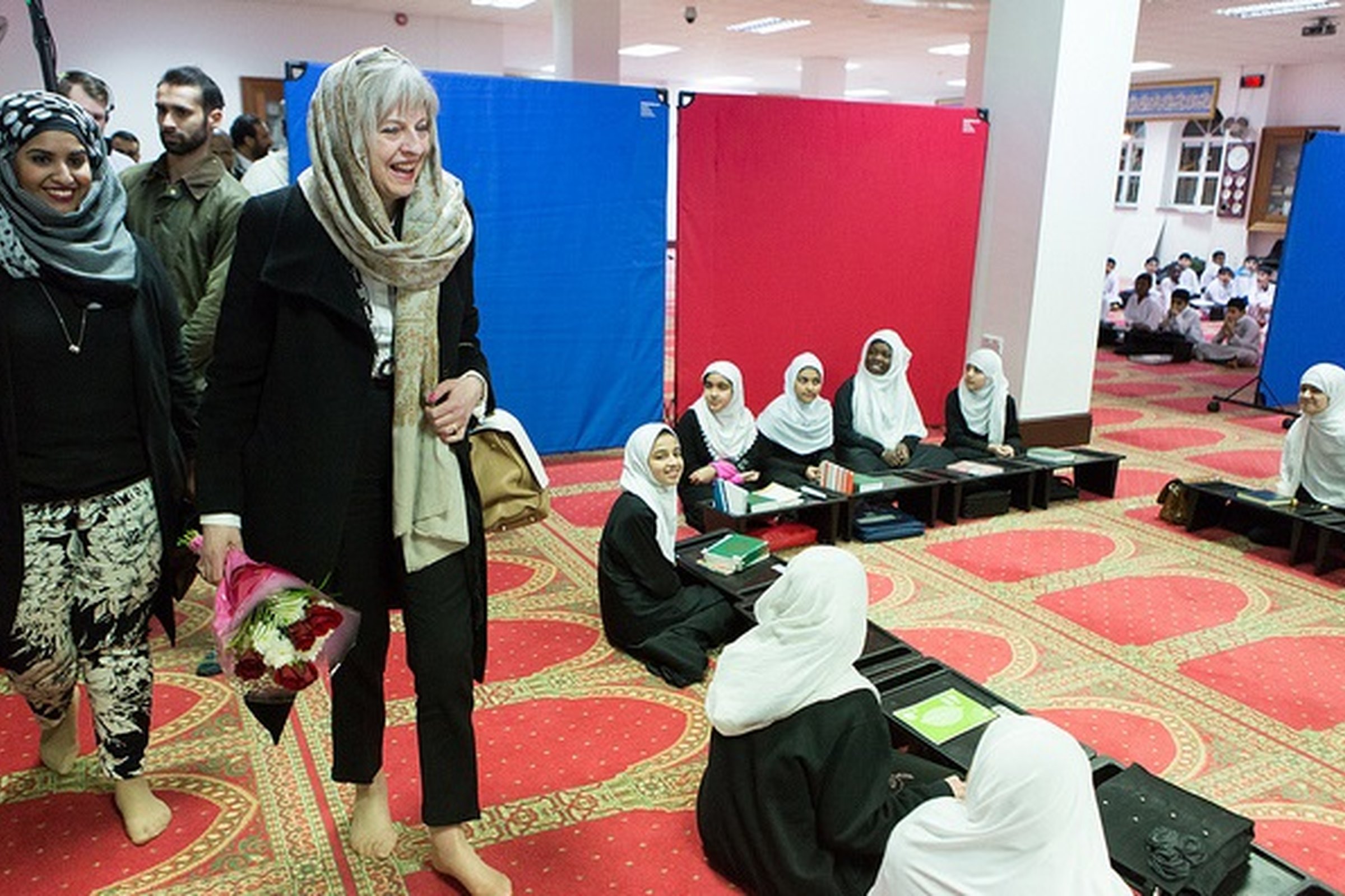 Can British Muslims trust Theresa May?