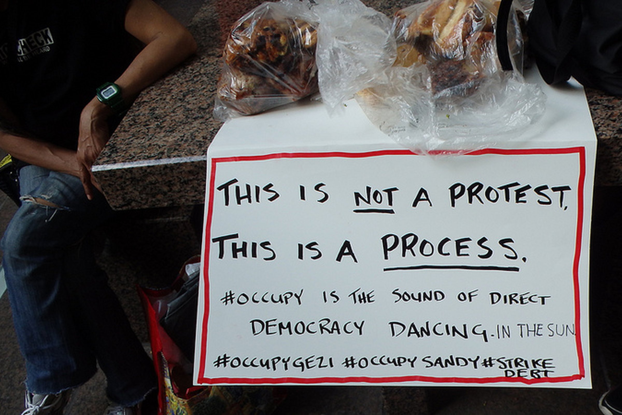 The Democracy Project: A History, A Crisis, A Movement