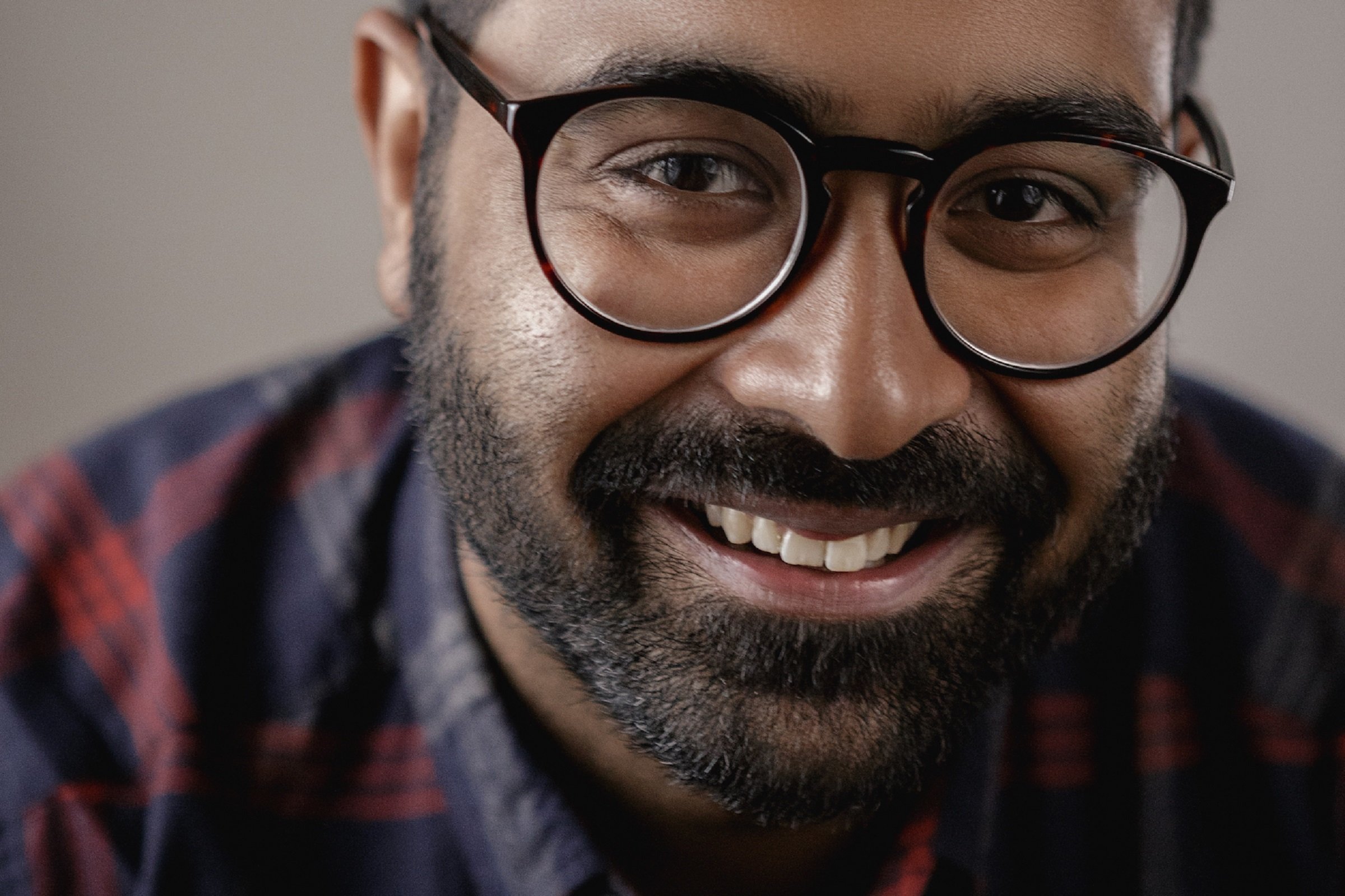 The Sacred #41: Hussein Kesvani