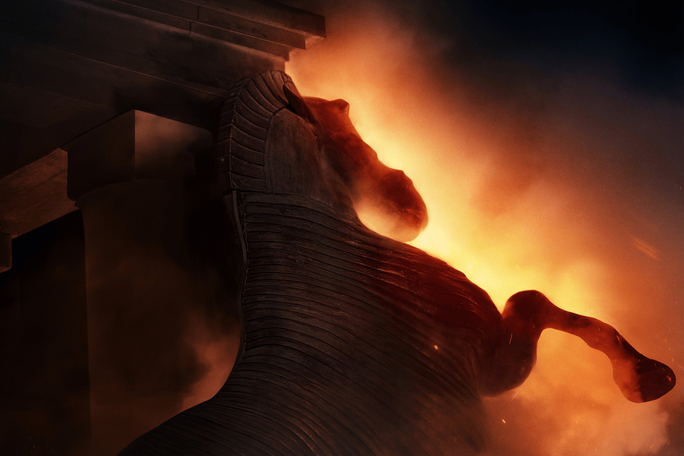 Nolan&rsquo;s Odyssey: An Epic for an Anchorless Age