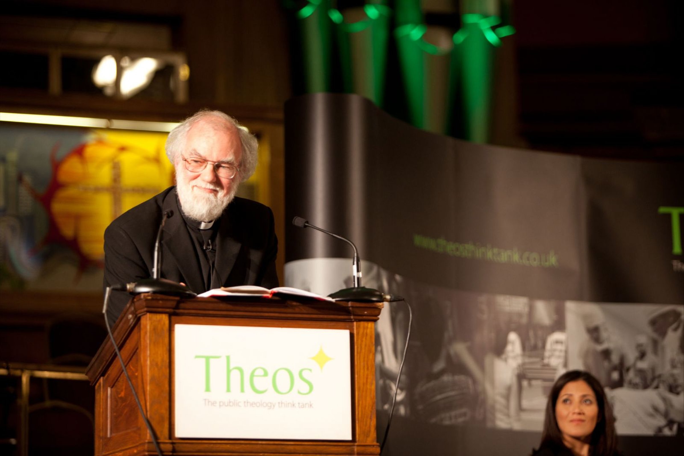 Archbishop defends 'outspoken' stance on Sharia law