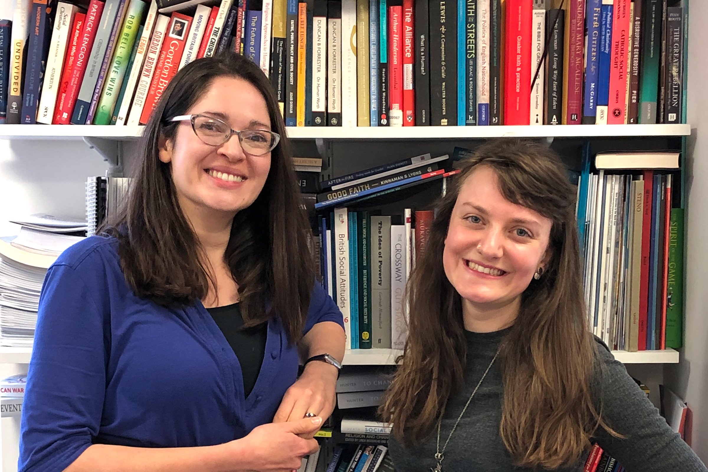 The Sacred #42: Mim Skinner