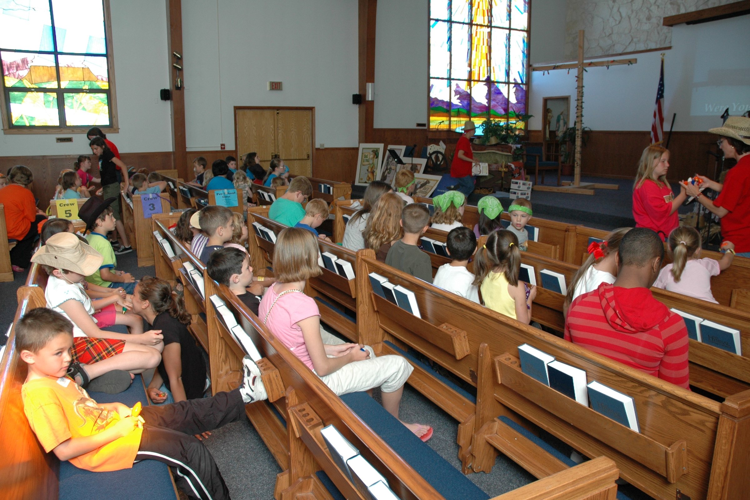 Doing God in Education