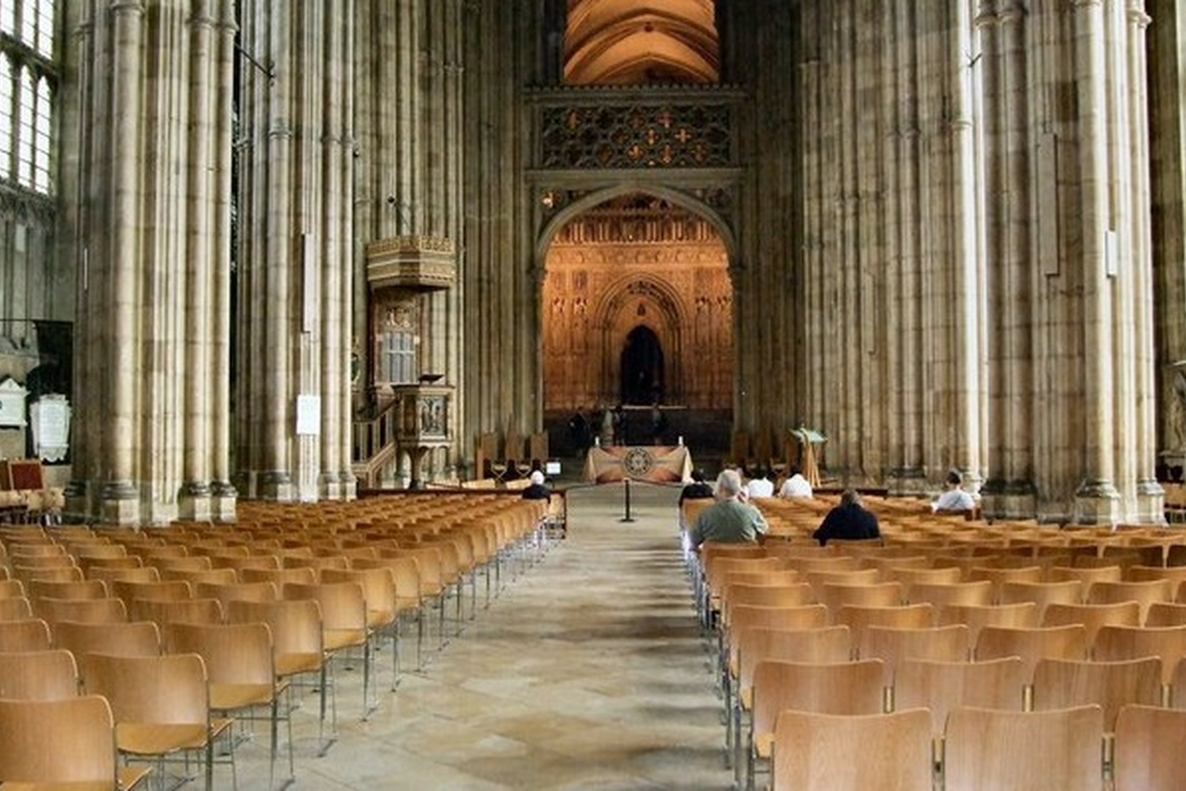 Christianity in Britain must innovate to survive