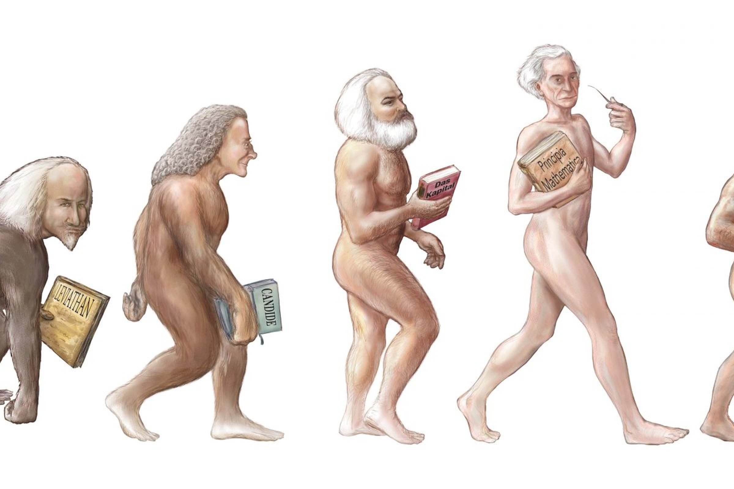 Atheists: The Origin of the Species