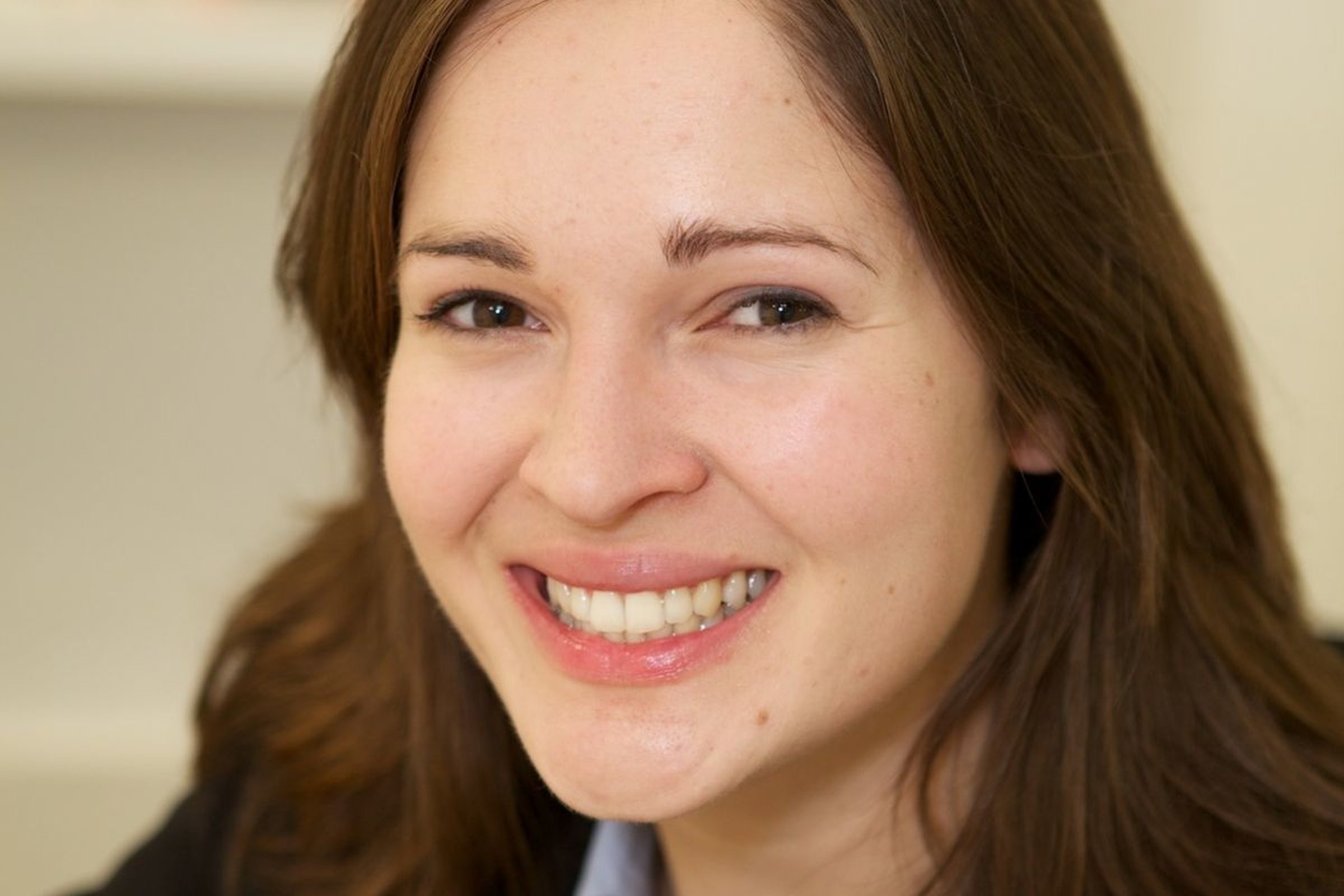 Elizabeth Oldfield on BBC Berkshire