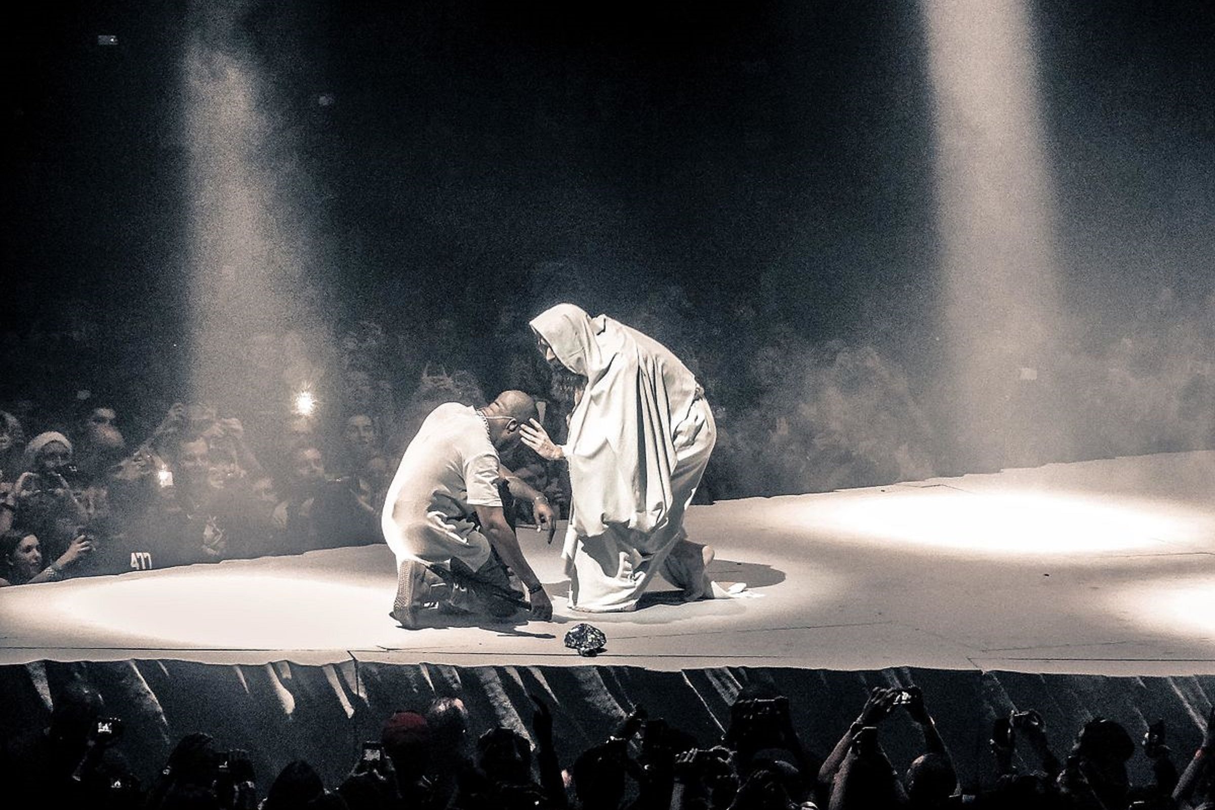 Why you shouldn&rsquo;t be cynical about Kanye West&rsquo;s rediscovery of faith