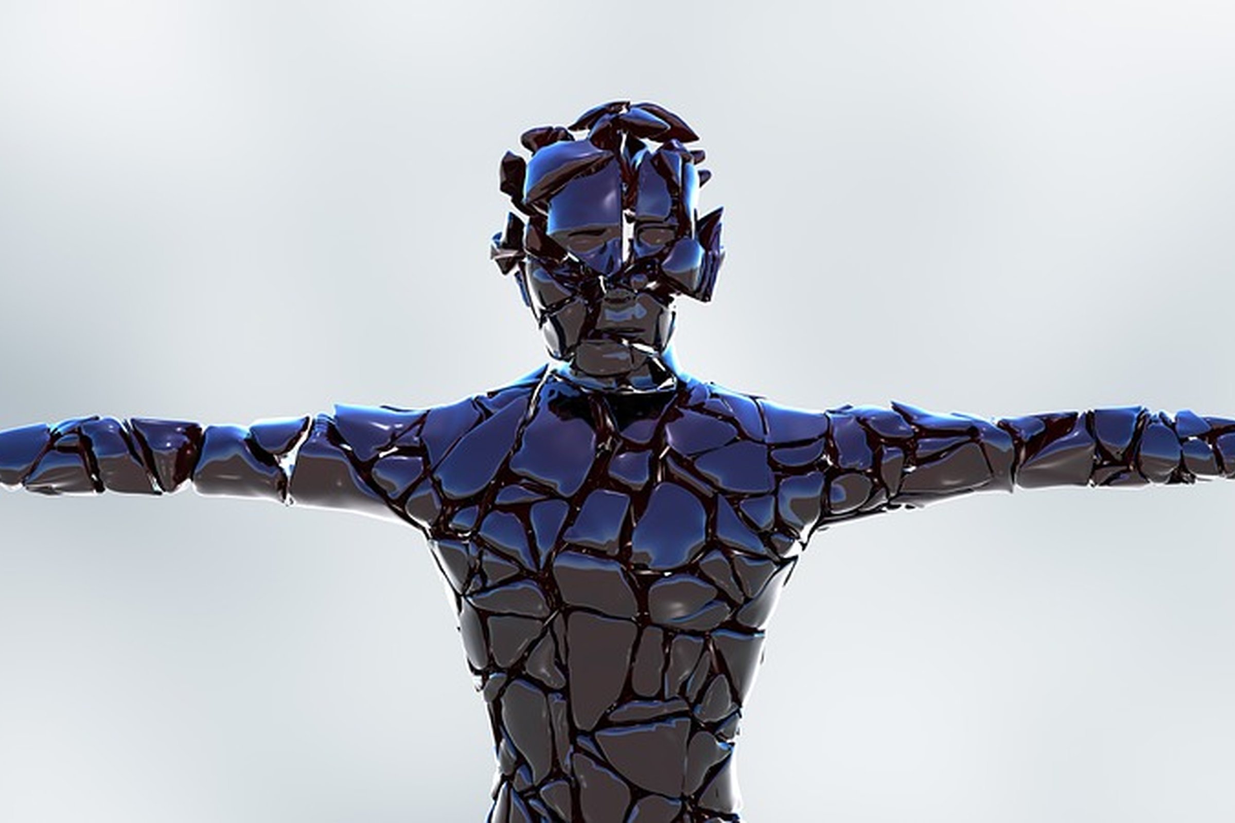 Can Robots Be People? &ndash; It&rsquo;s more complicated than that