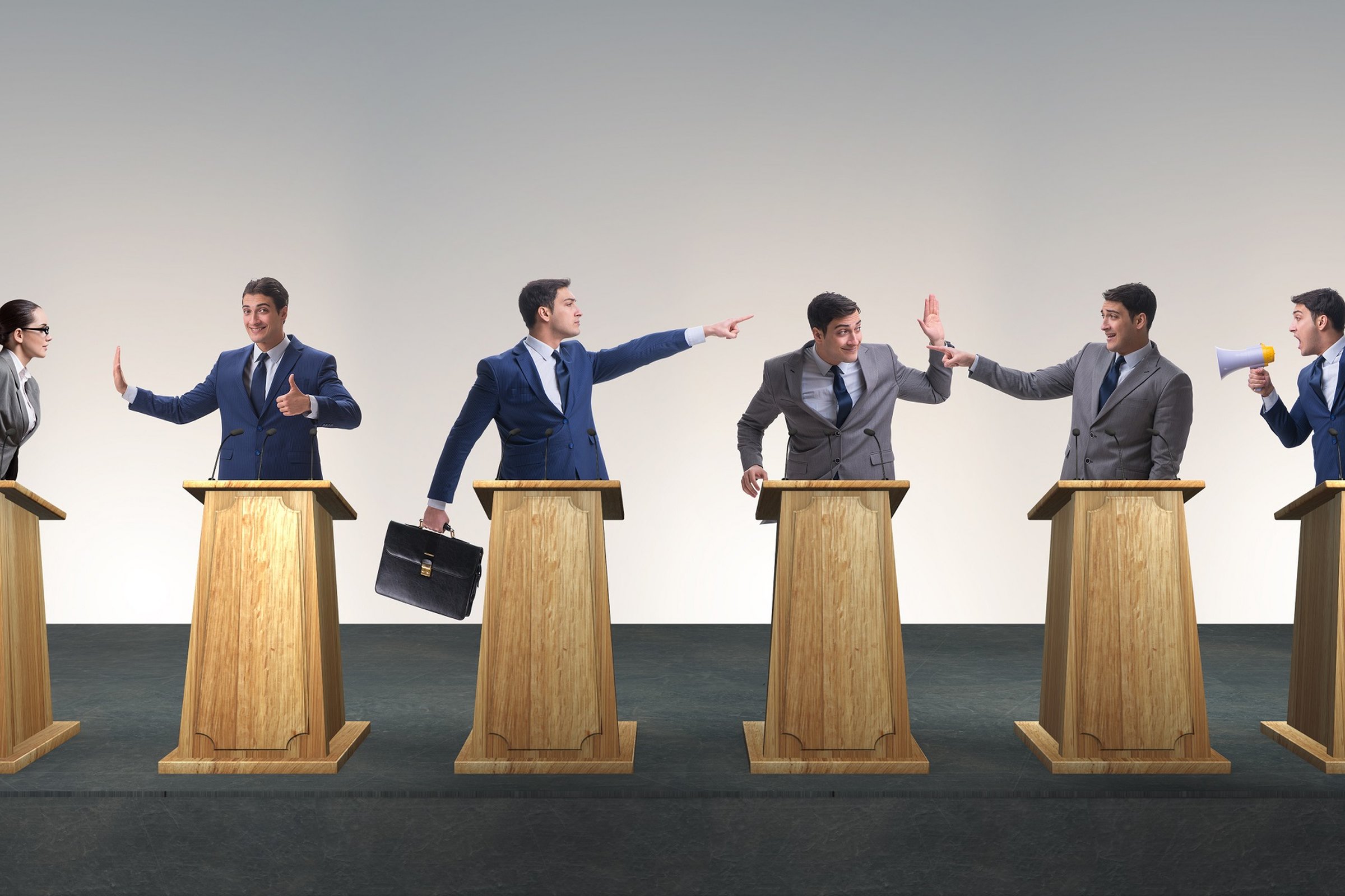 2018&hellip; Well, that was interesting