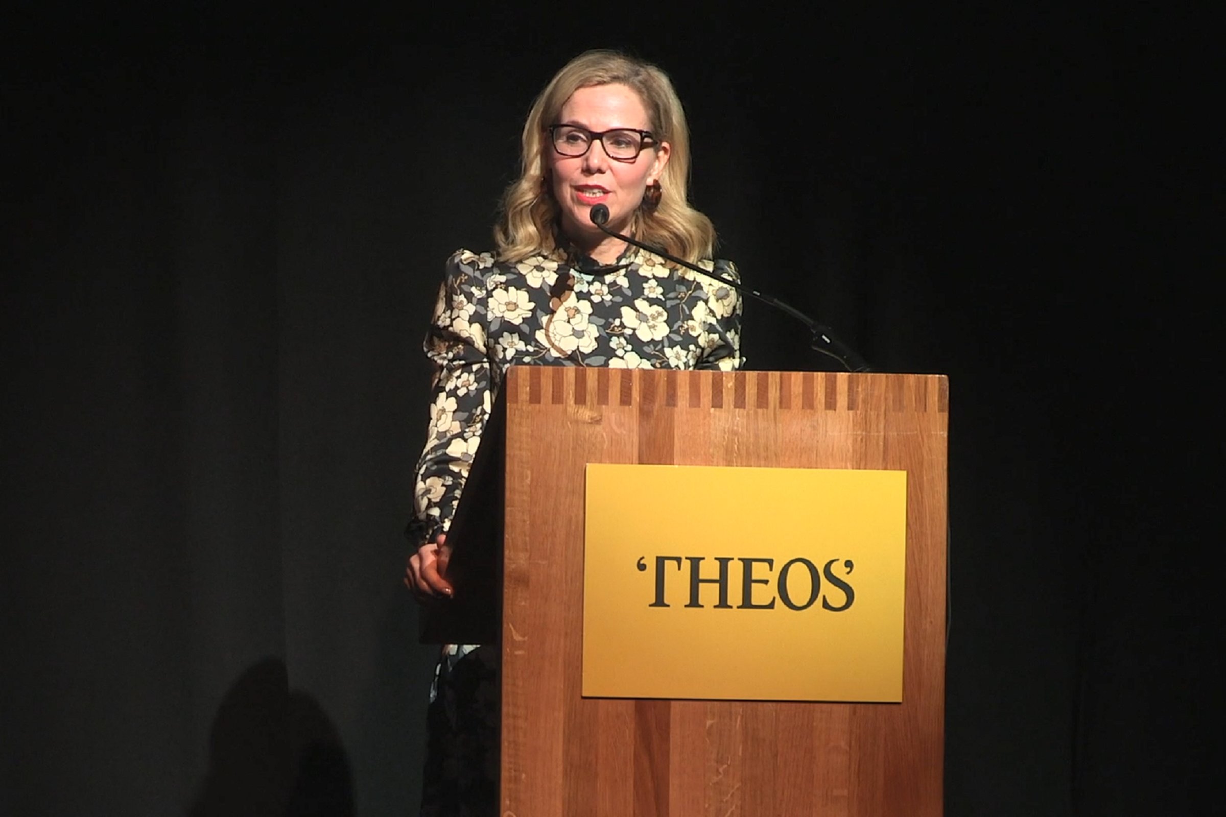 The Sacred #53: Sally Phillips