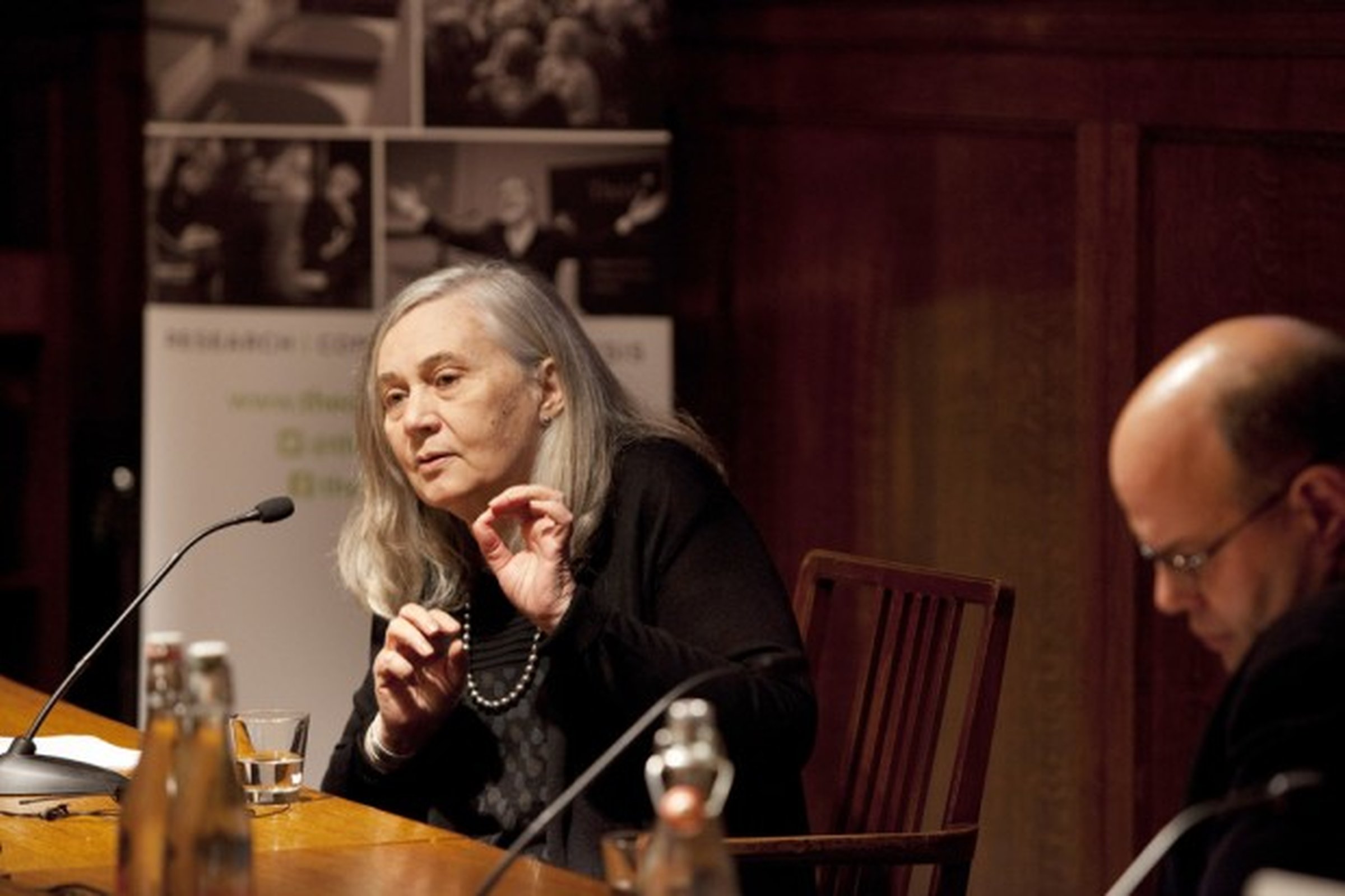 Theos Annual Lecture 2013