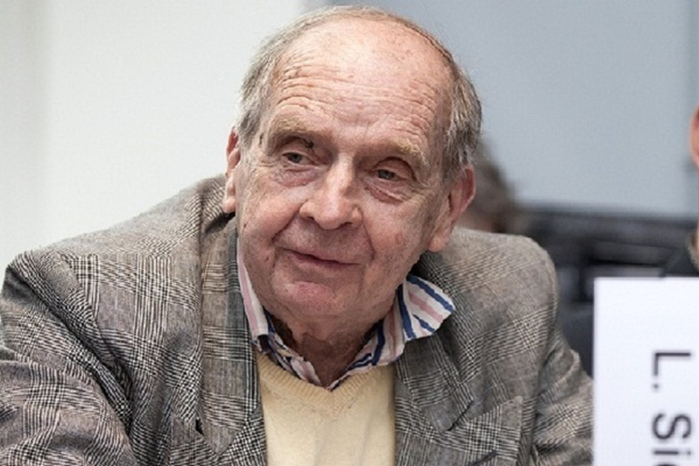 Larry Siedentop: Christianity, the origins and the future of Western Liberalism