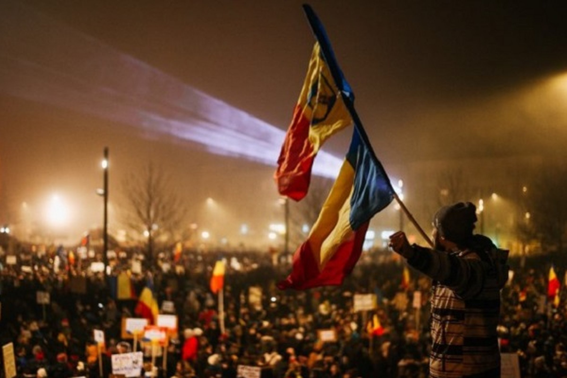 Romania&rsquo;s protests and the Romanian Christian community
