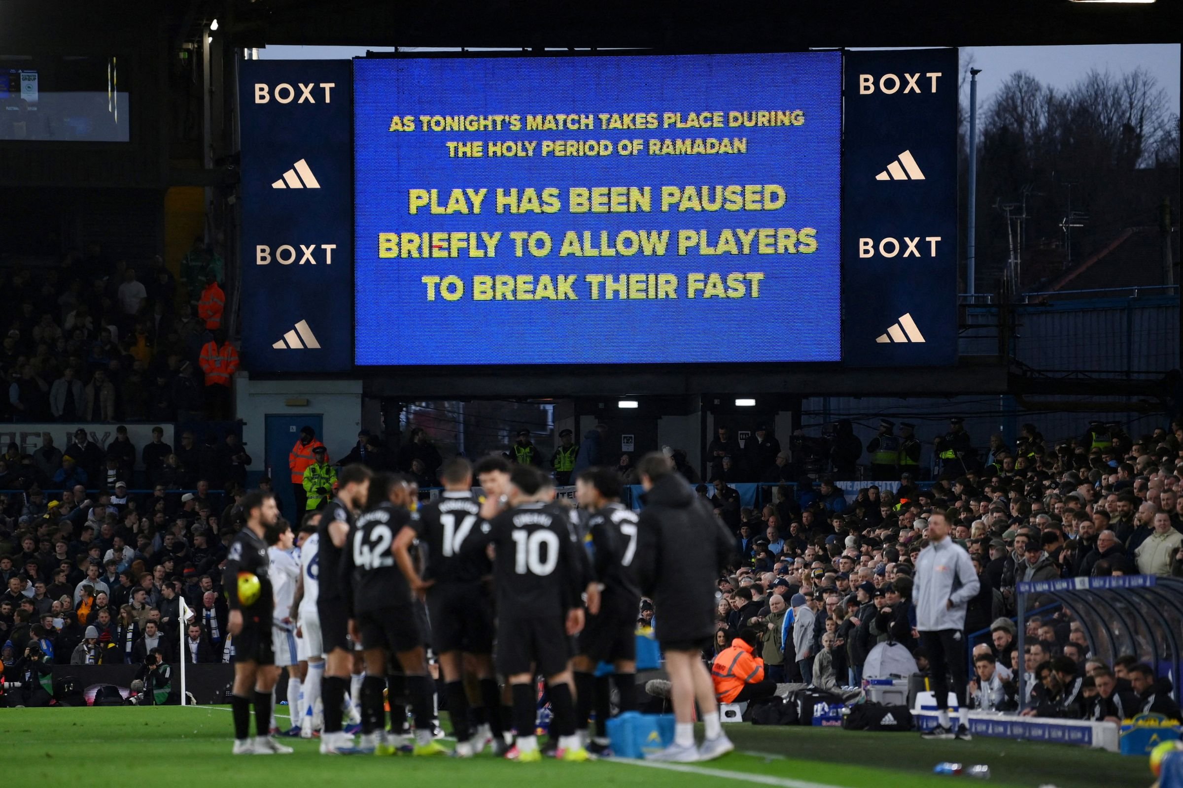 The Beautiful Game&rsquo;s Unlikely Classroom: Ramadan, Respect, and the Premier League