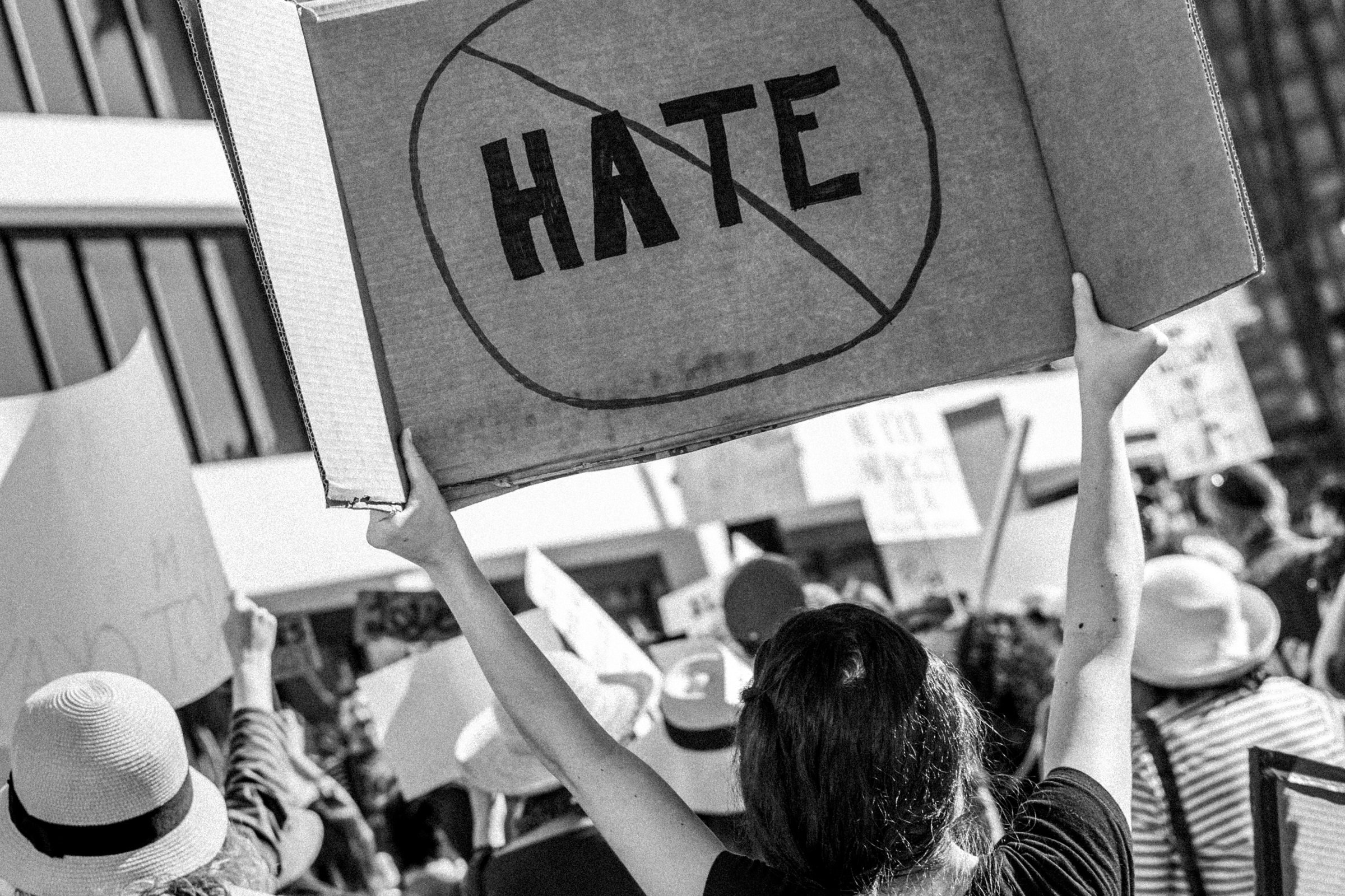 How politics stole your soul