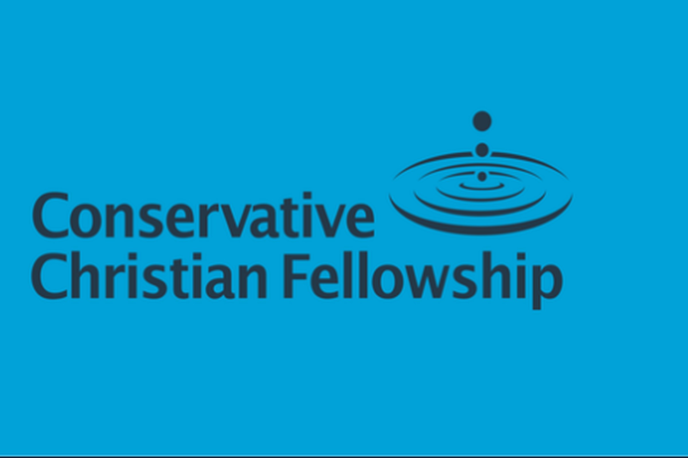 Conservative Christian Fellowship&rsquo;s Westminster Briefing