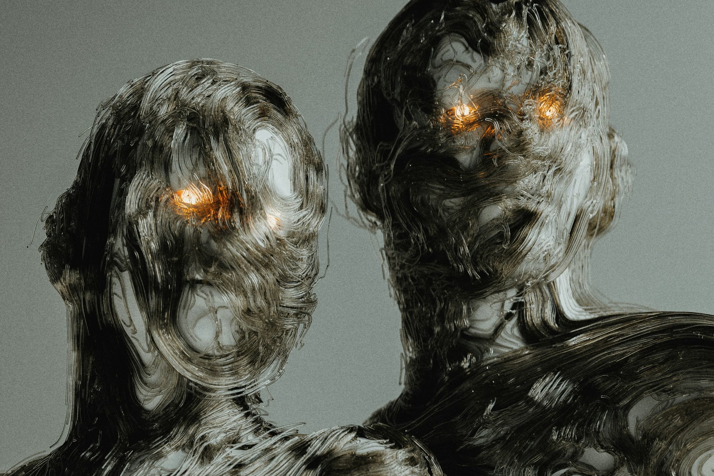 AI and how not to become a transhumanist