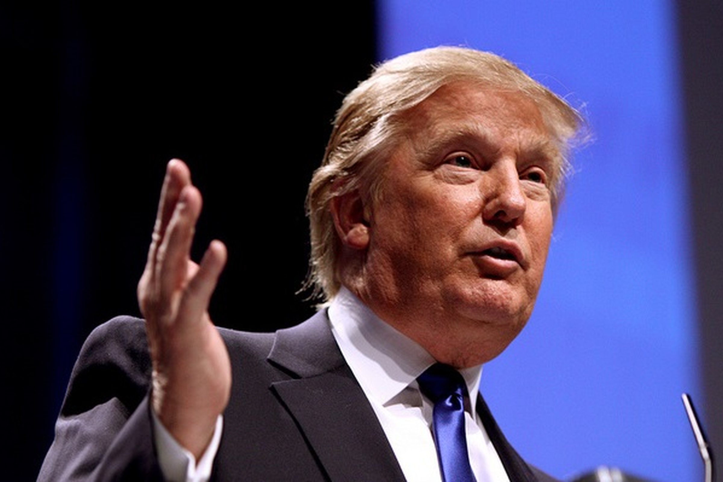 Is Donald Trump a Christian?