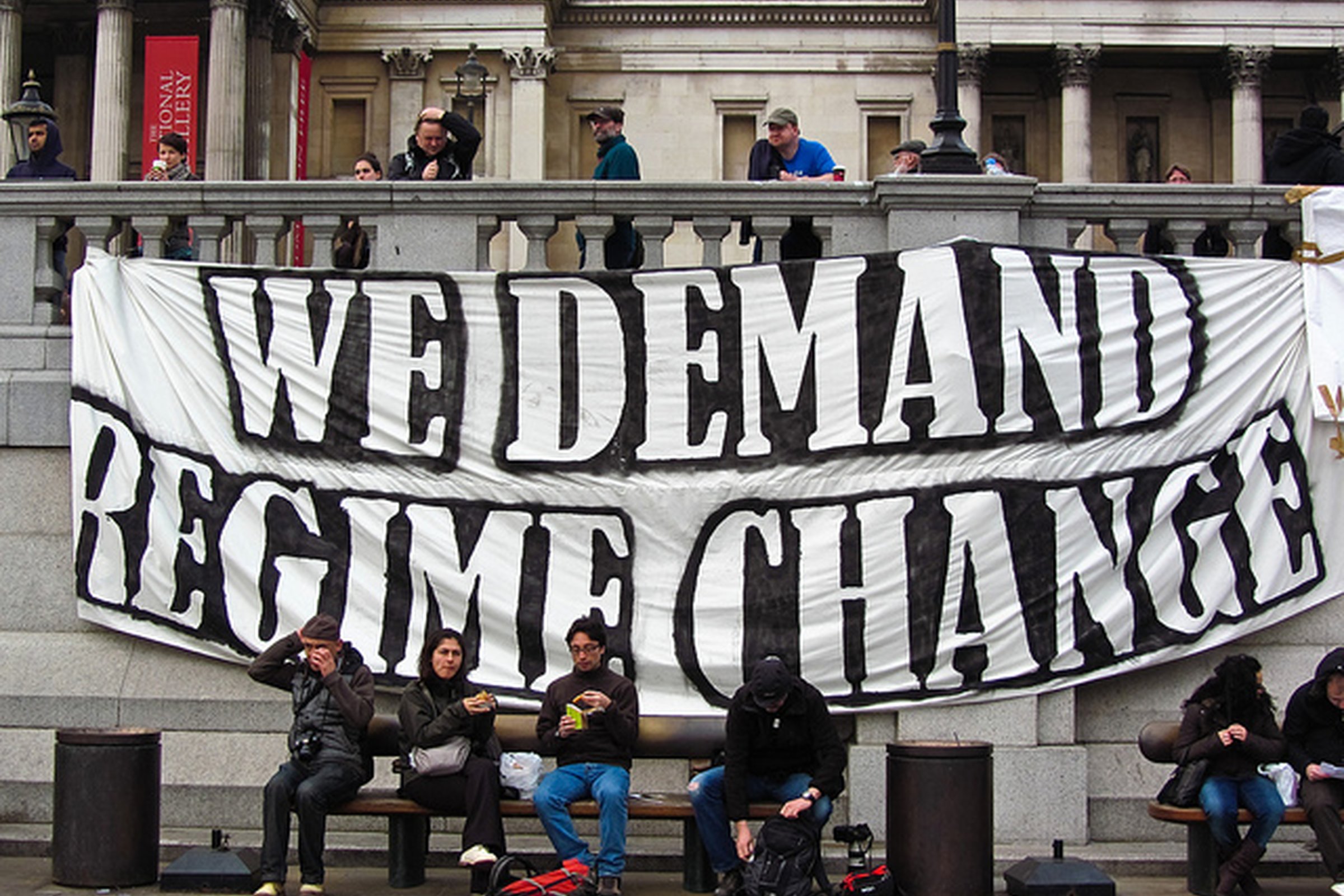 Getting away with it