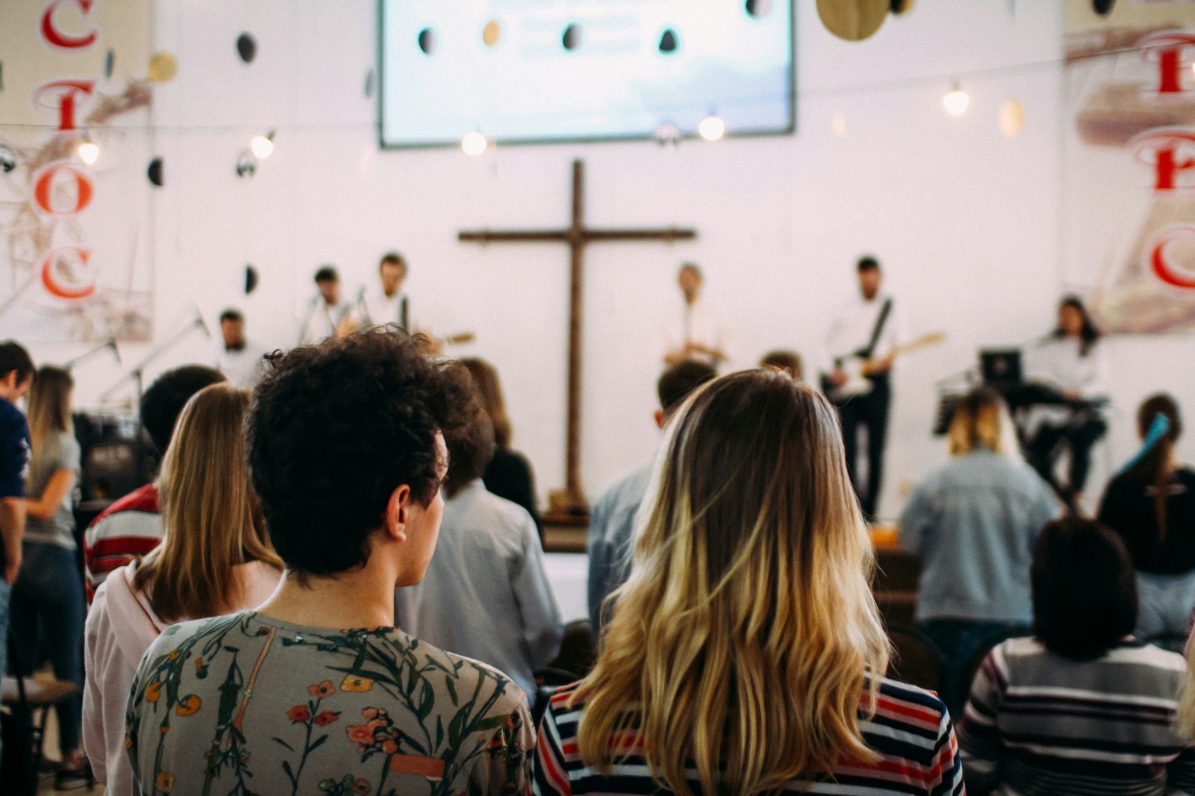 (Why) are young people flocking to religion?