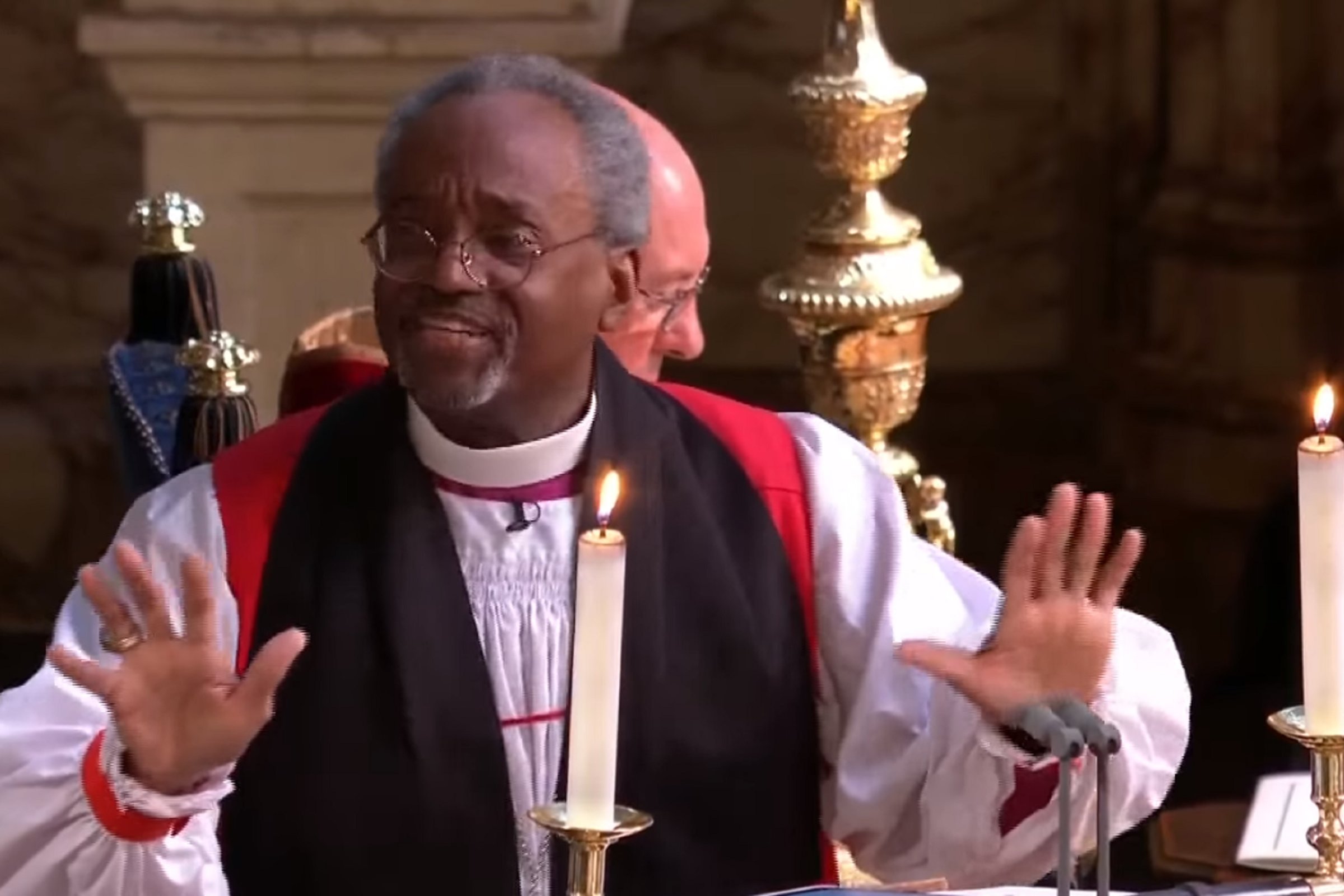 What did Britain really think of the Royal Wedding sermon?