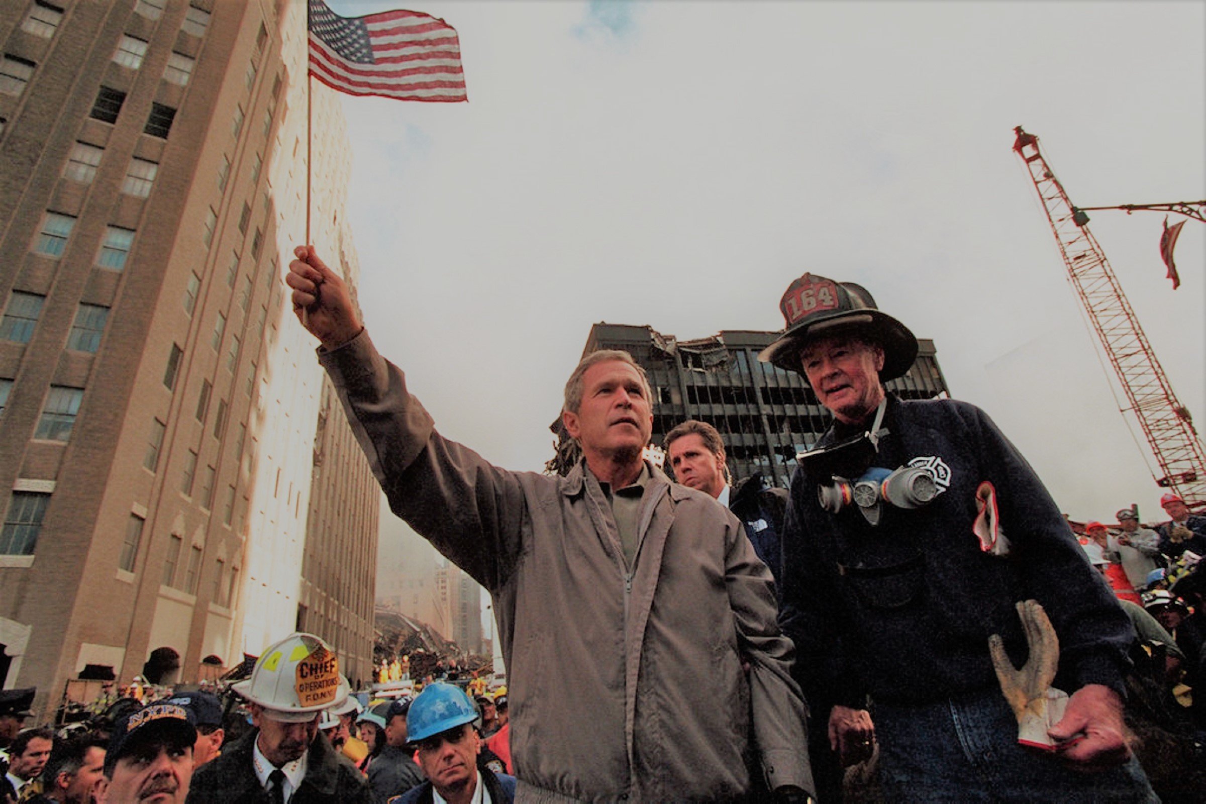 9/11 changed everything for Western approaches to identity, civilization and religion, and nothing.