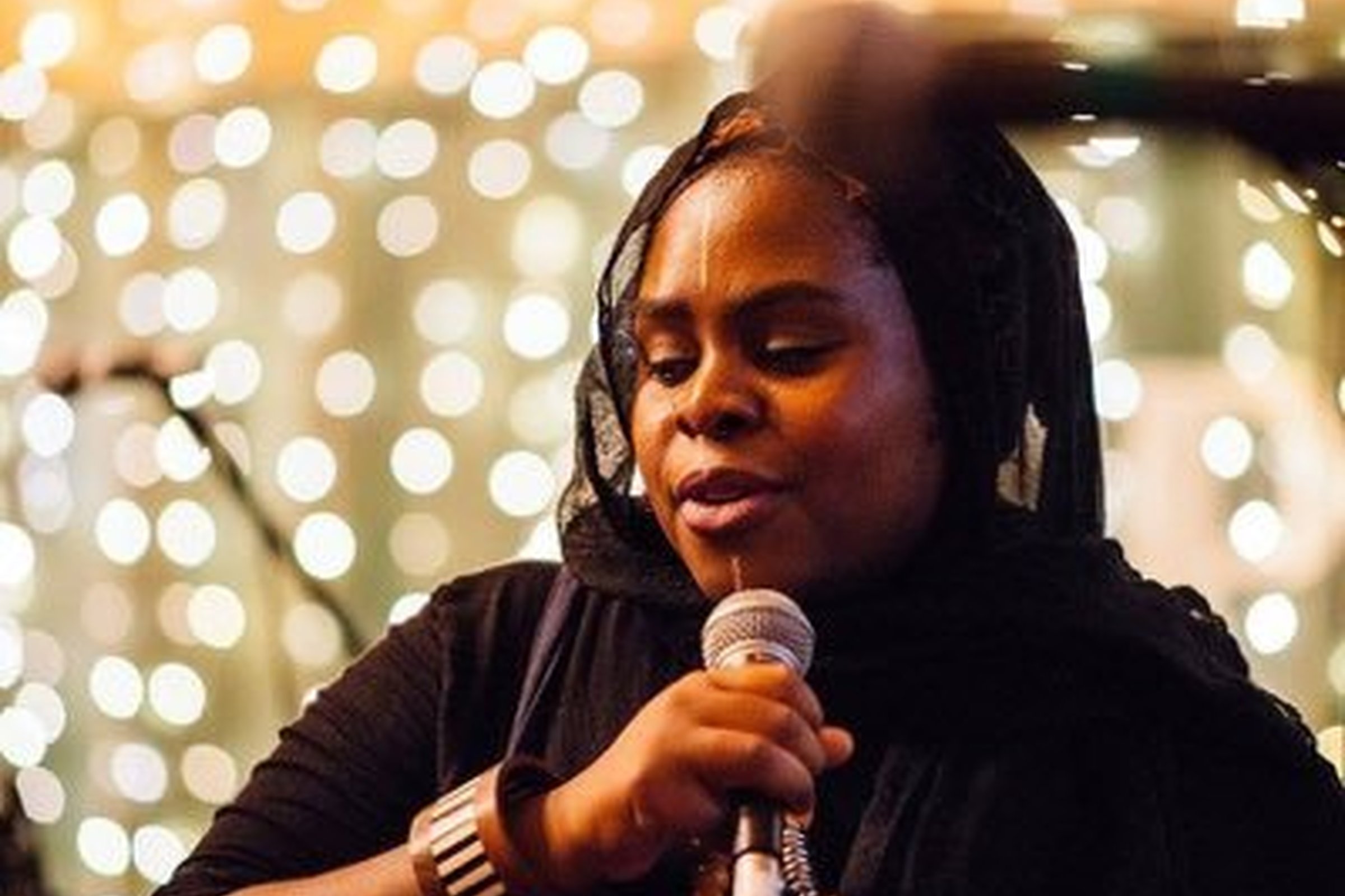 The Sacred #44: Tanya Muneera Williams