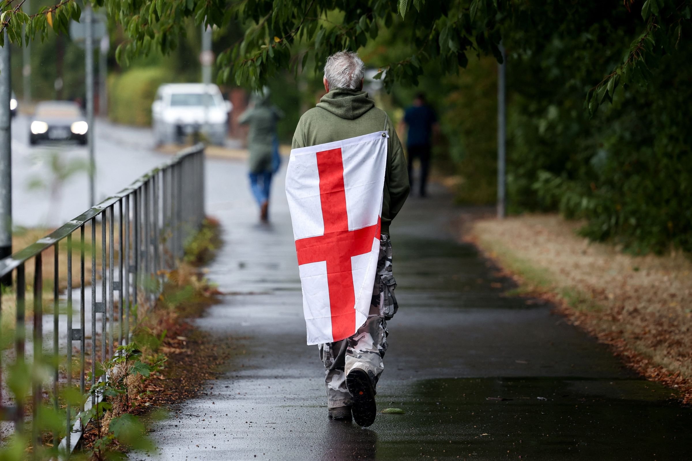 (Re)Capture the flag