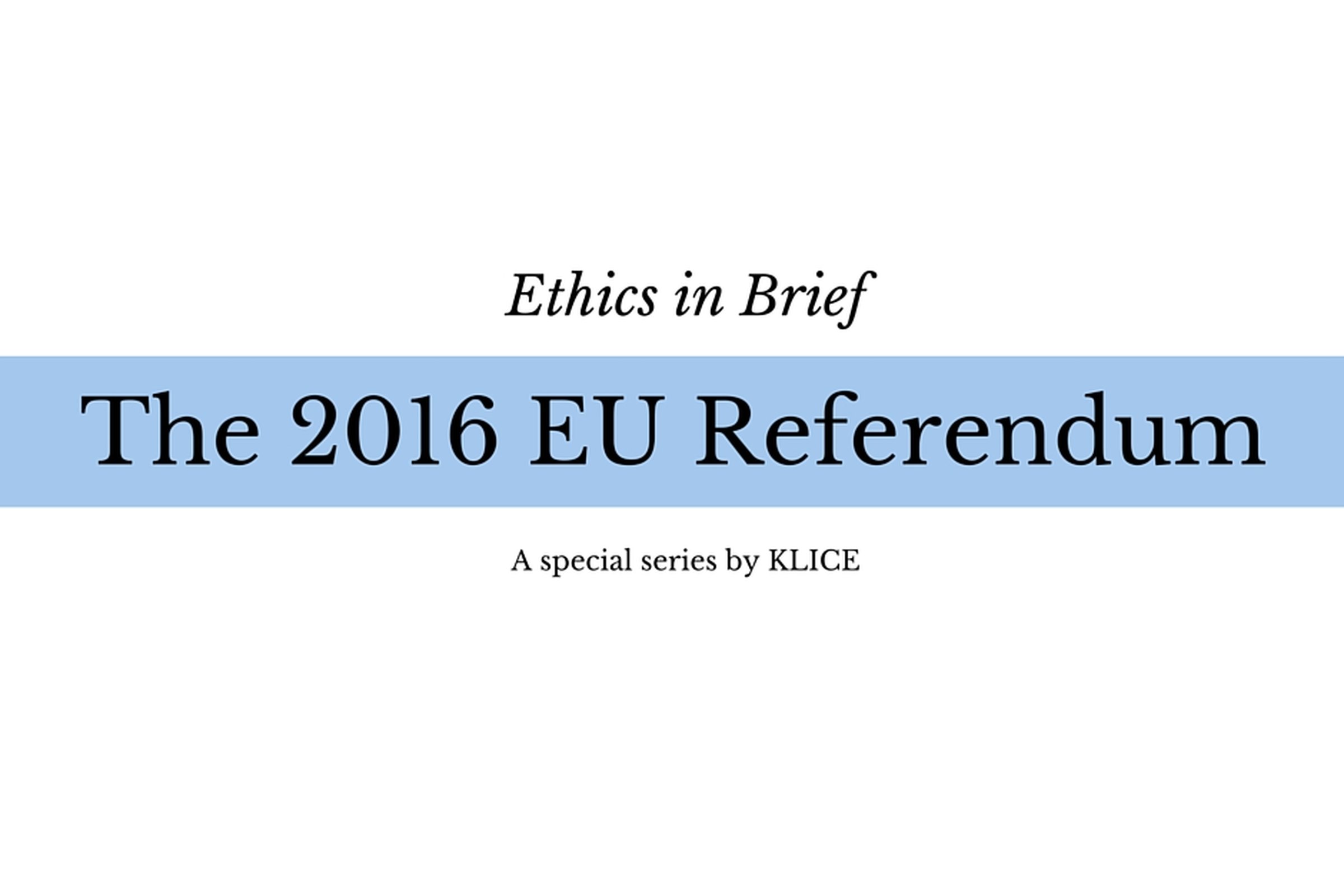 Rejecting Project Fear for Project Hope