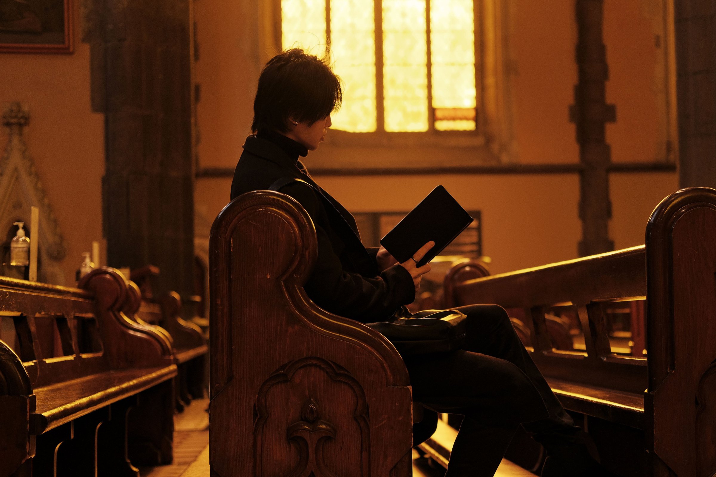 How Gen Z found the Church of England
