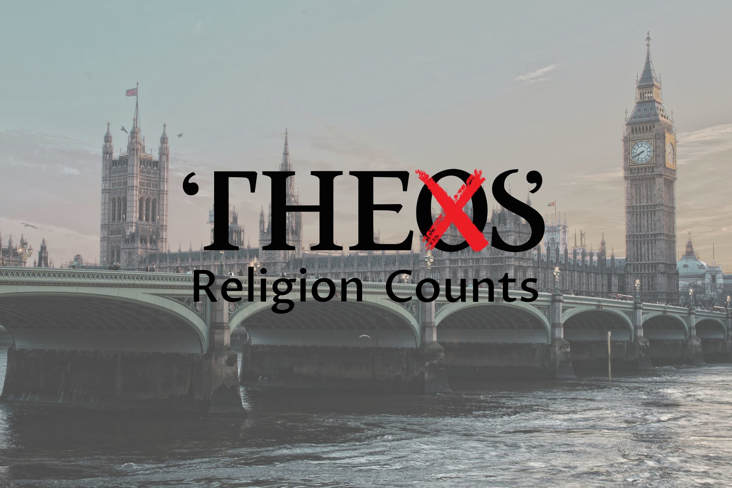 Religion Counts online launch