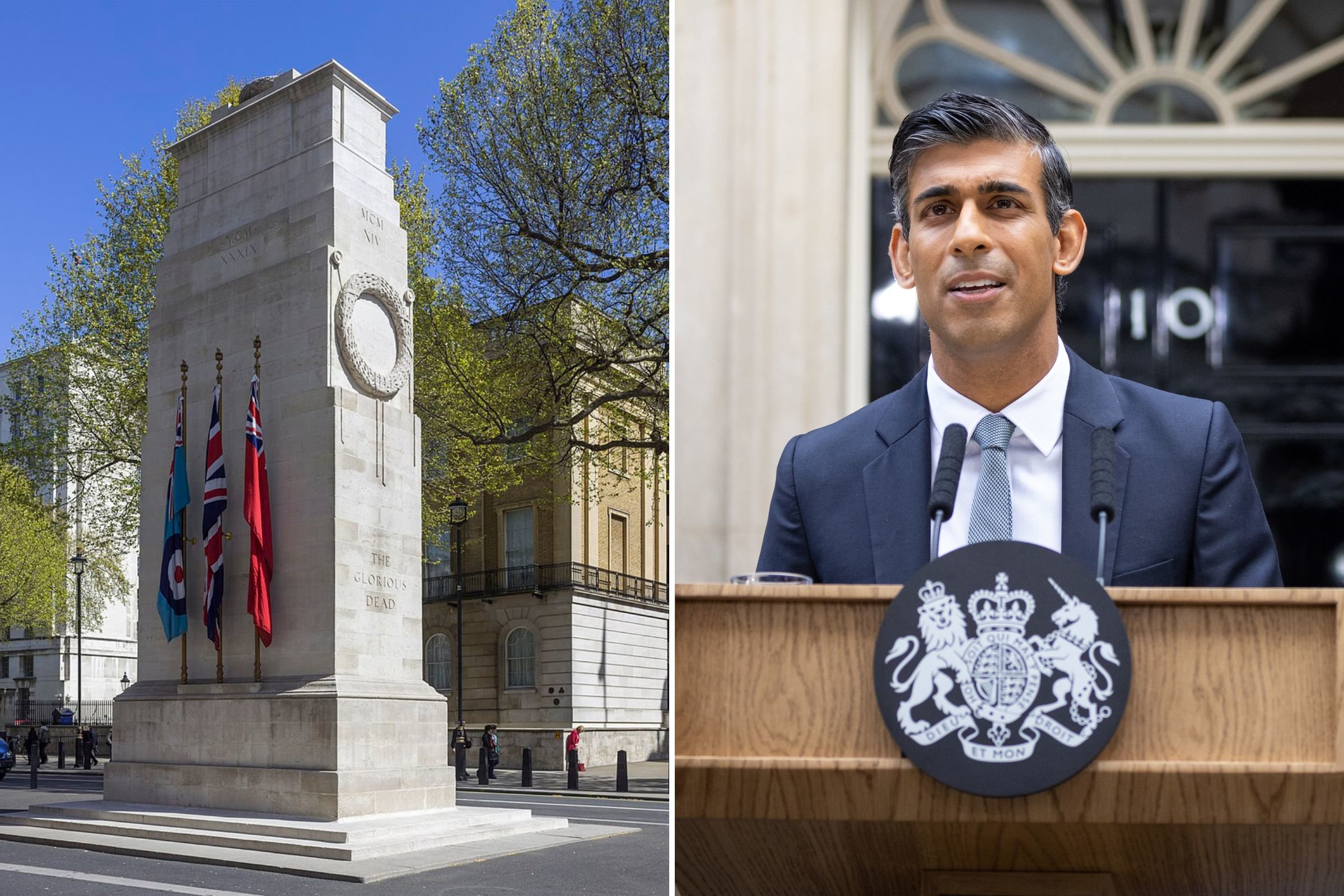 The sacred power of Remembrance  