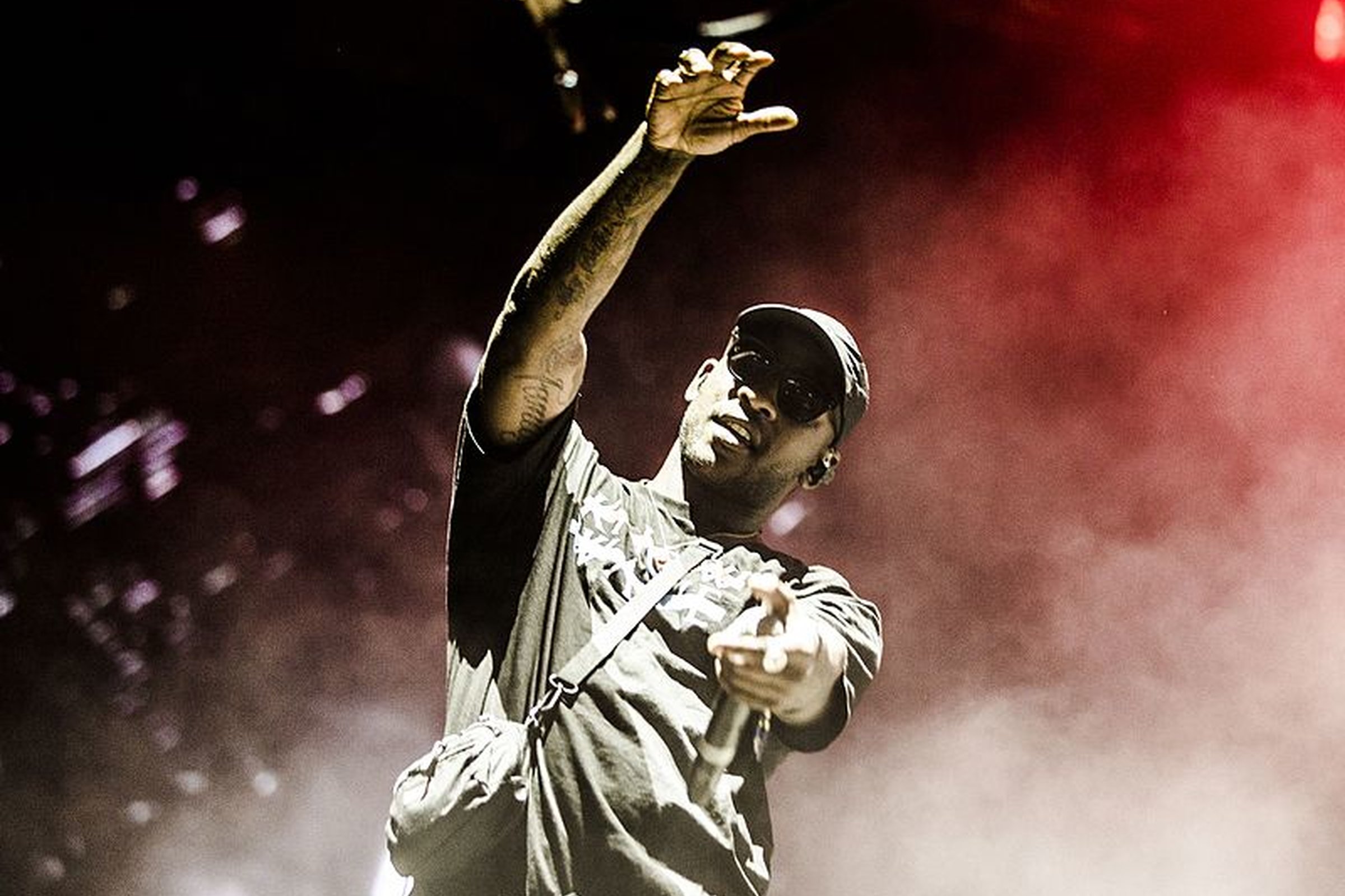 Gang Signs and Prayer &ndash; God and Grime Music 