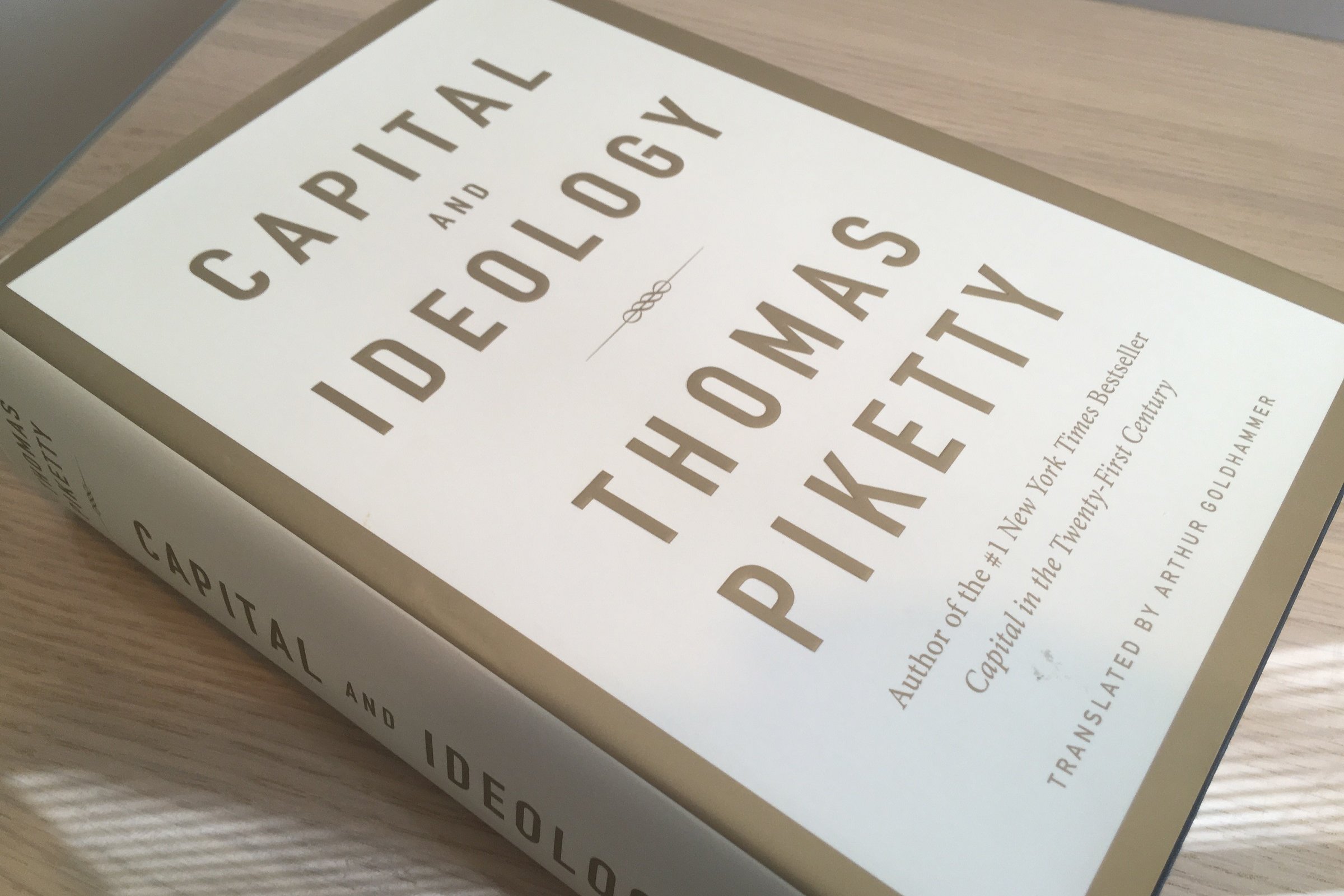 &ldquo;Use worldly wealth to gain friends&rdquo;: Thomas Piketty&rsquo;s Capital and Ideology 