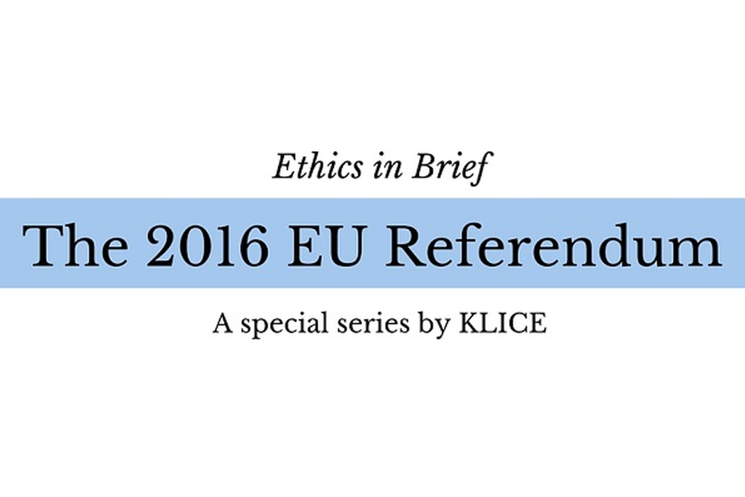 Brexit Unless&hellip;