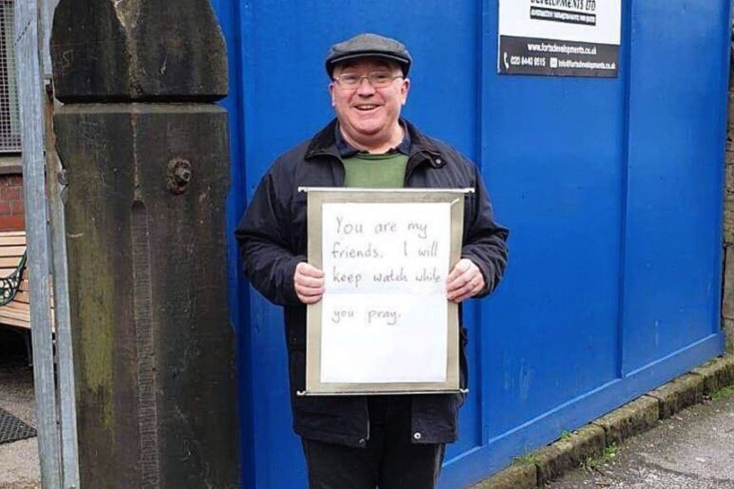 #FriendshipNotFear: symbols and solidarity after Christchurch