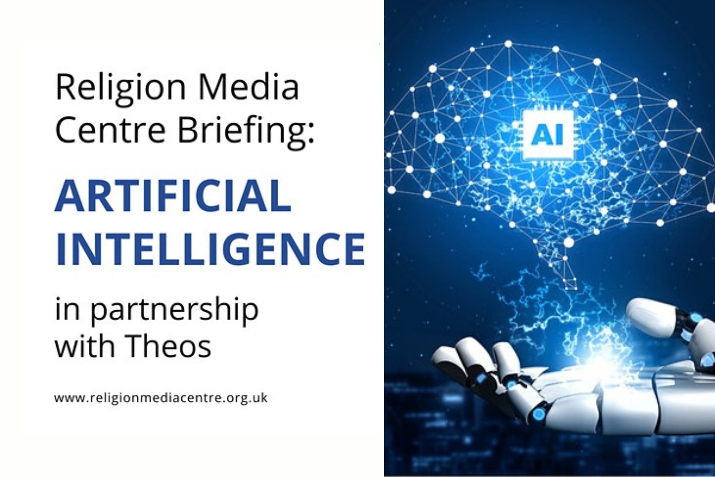 Religion Media Centre Briefing: Artificial Intelligence