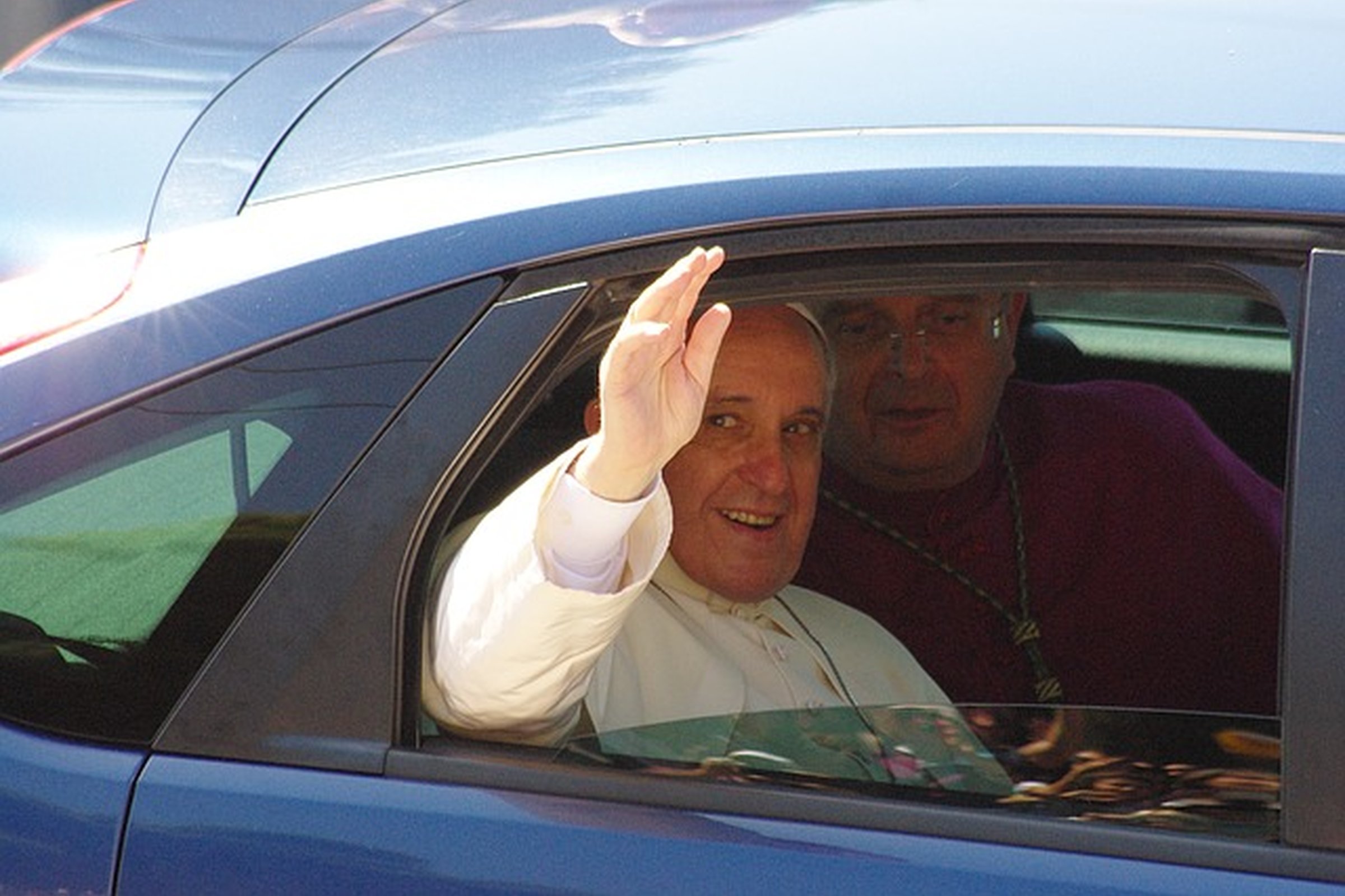 The Hand of God